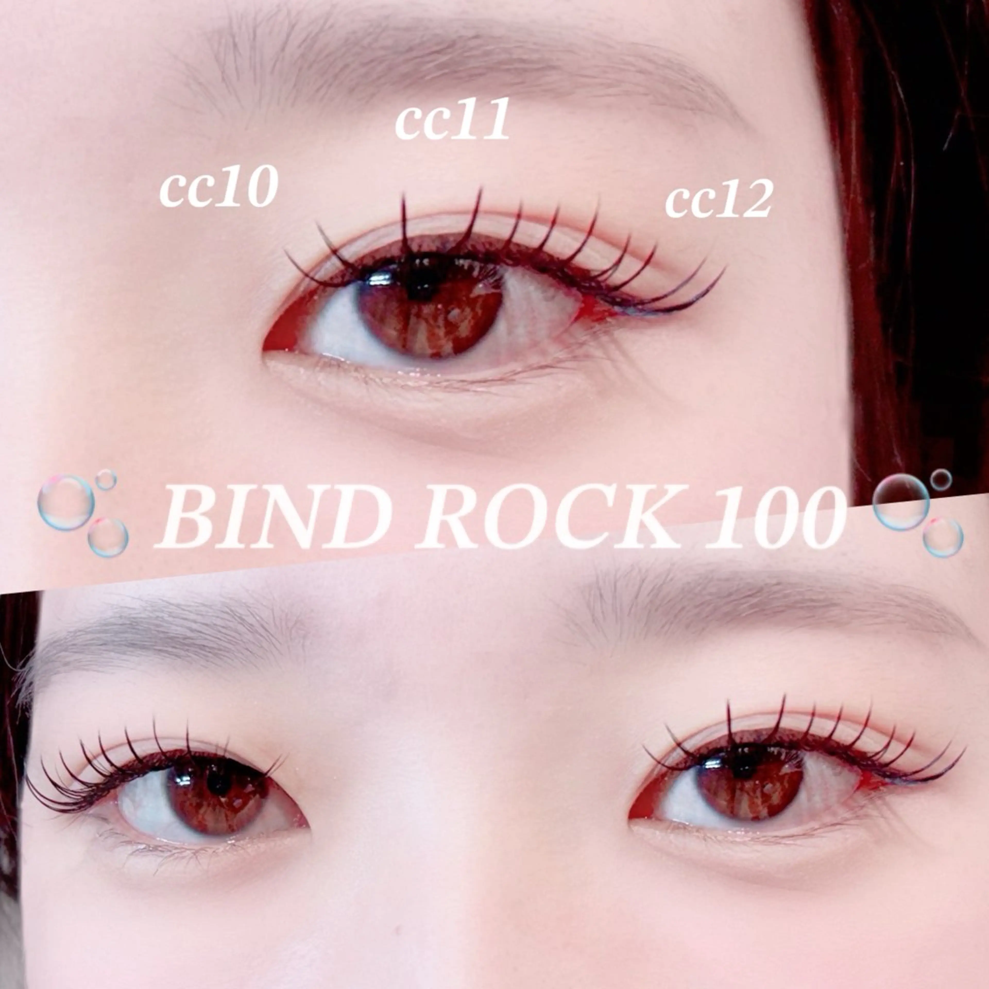 マツエク・マツパ unolash Makiのマツエク・マツパデザイン