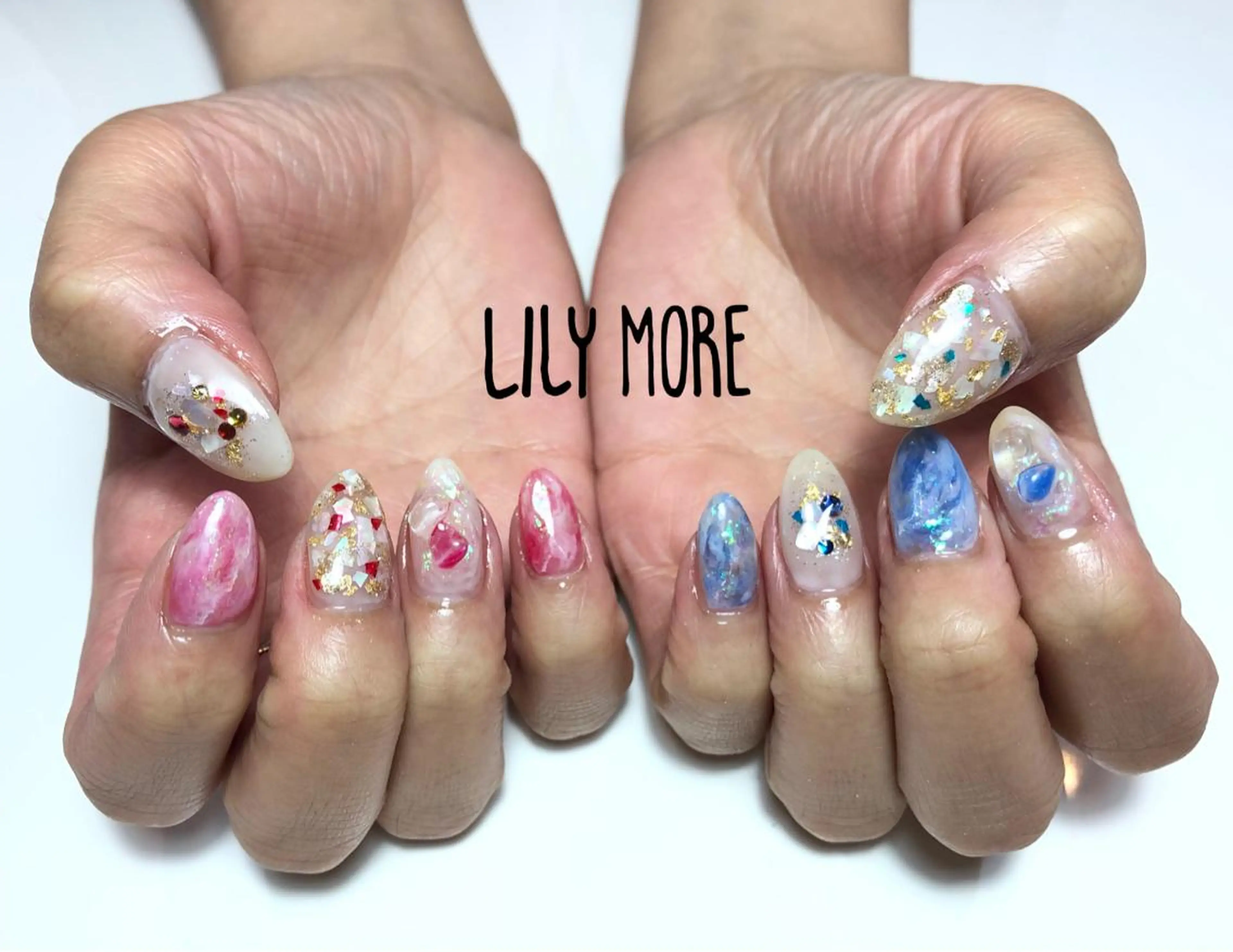 ネイル Lily closetのネイルデザイン