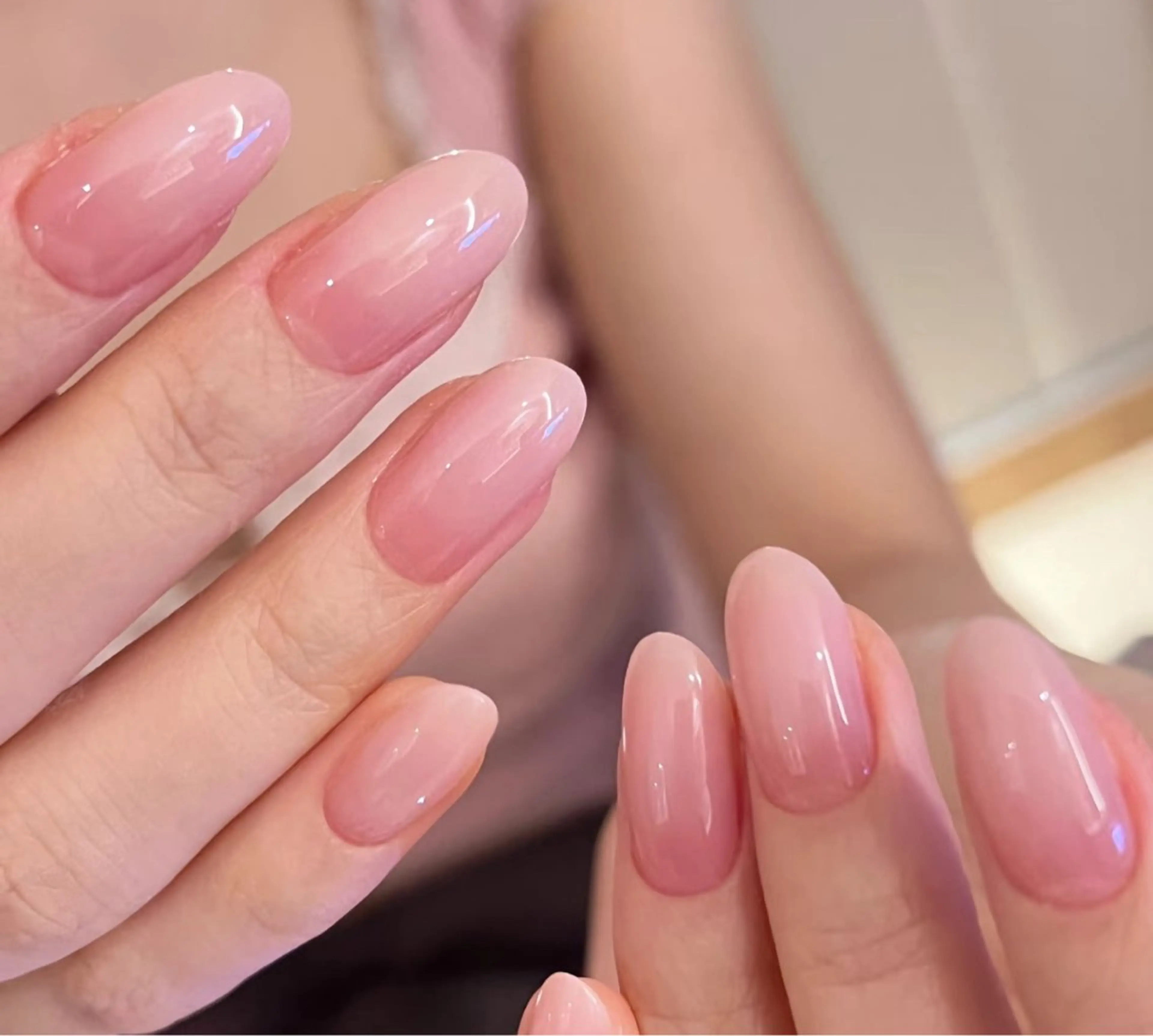ネイル ハンドネイル 🍑 momo_nailのネイルデザイン