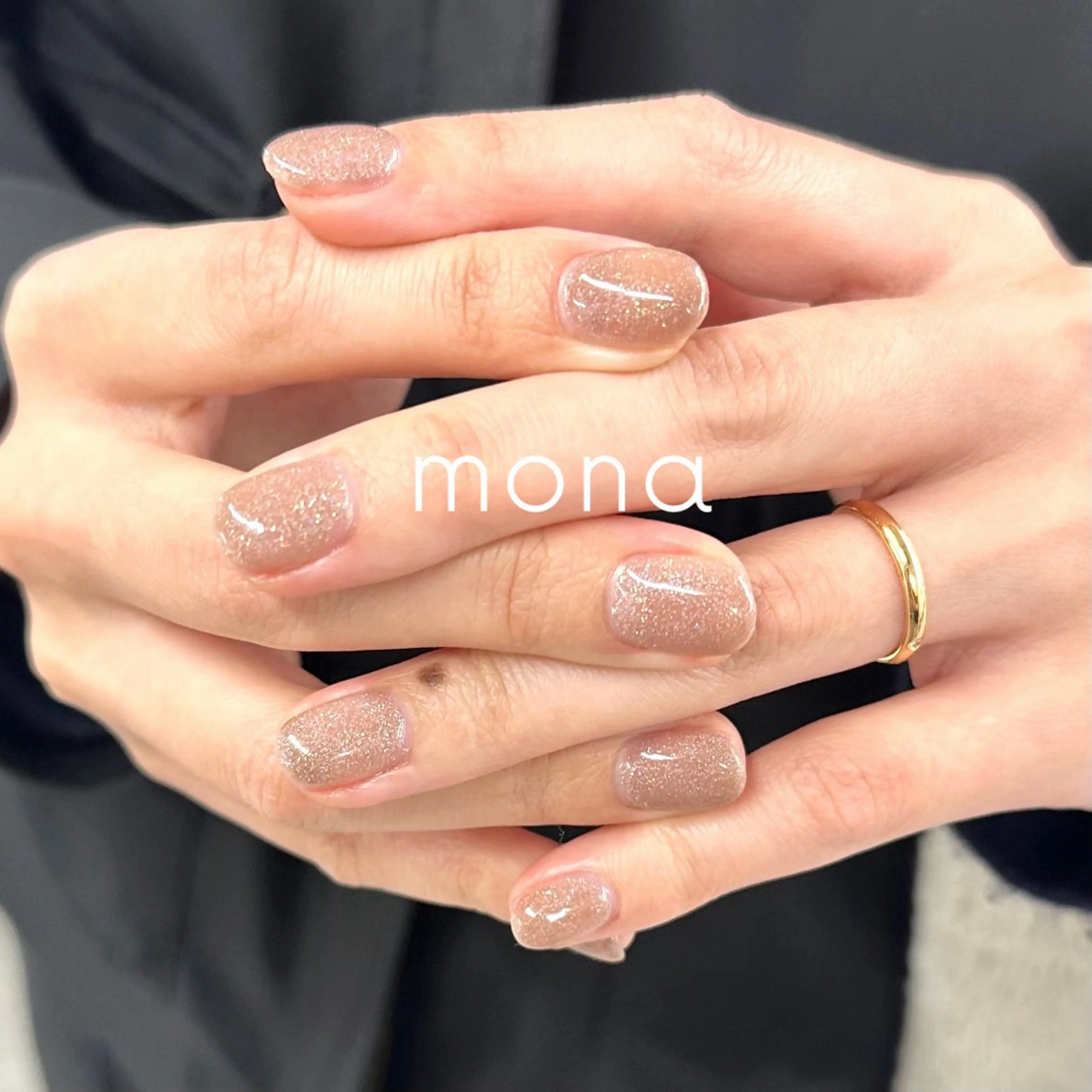 ネイル ハンドネイル mona Midukiのネイルデザイン