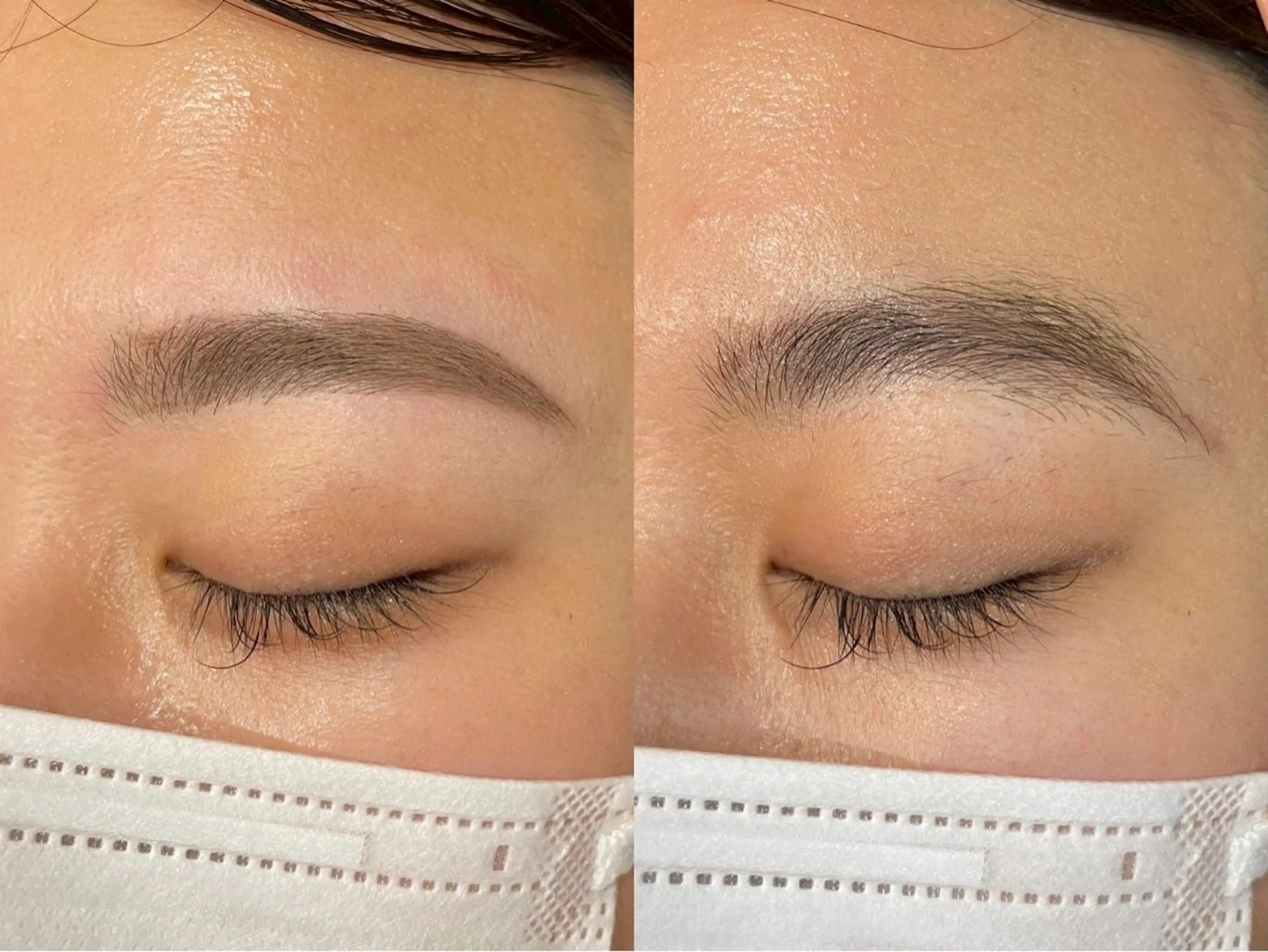 アイブロウ 眉毛専門店brow art上野店鈴木の眉毛・アイブロウイメージ