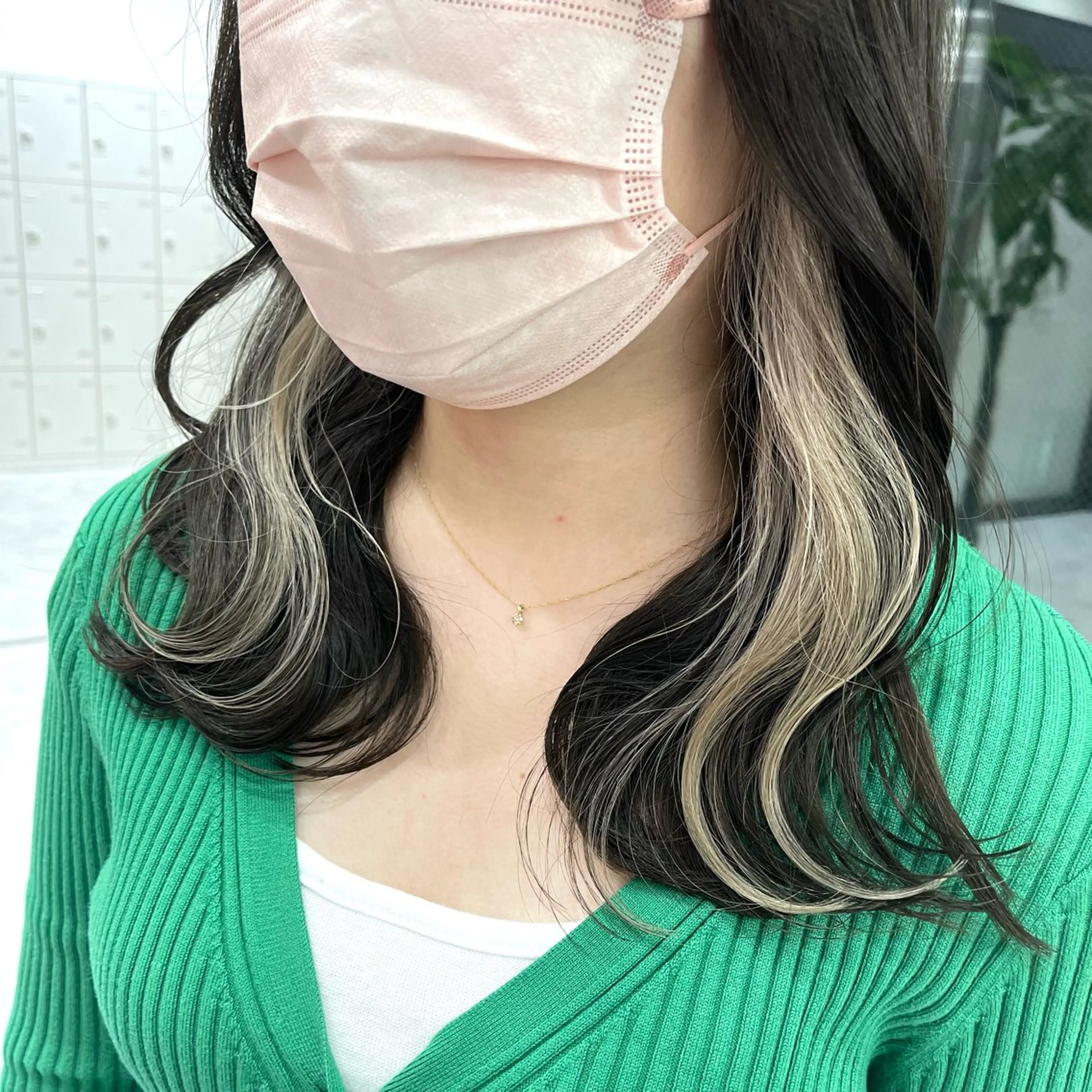 セミロング カラー ヘアアレンジ メンズ ヘアカラー トリートメント ヘッドスパ ヘアセット 🌈トレンドヘア 🌈WATARU🌈のヘアスタイル