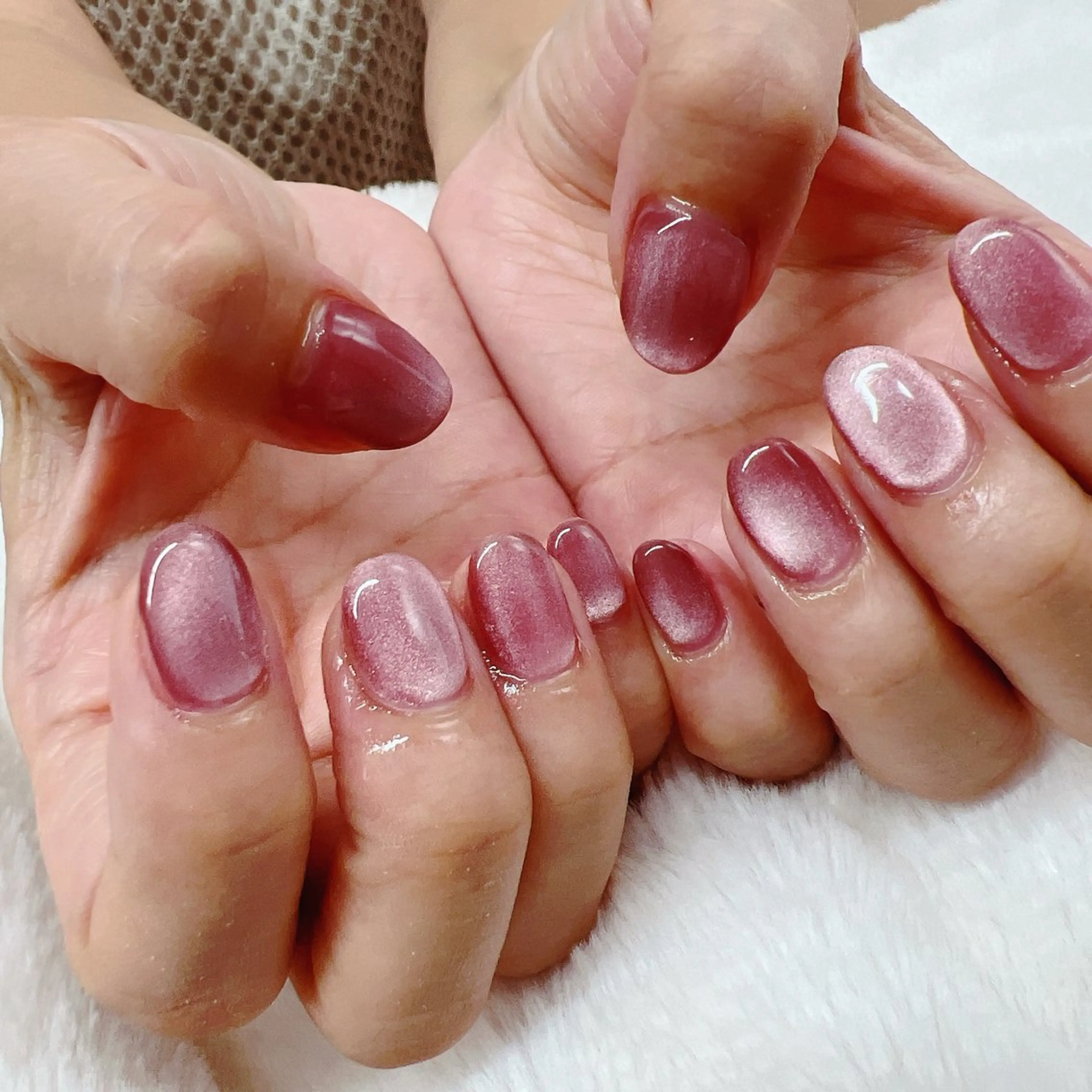 ネイル ハンドネイル ru naのネイルデザイン