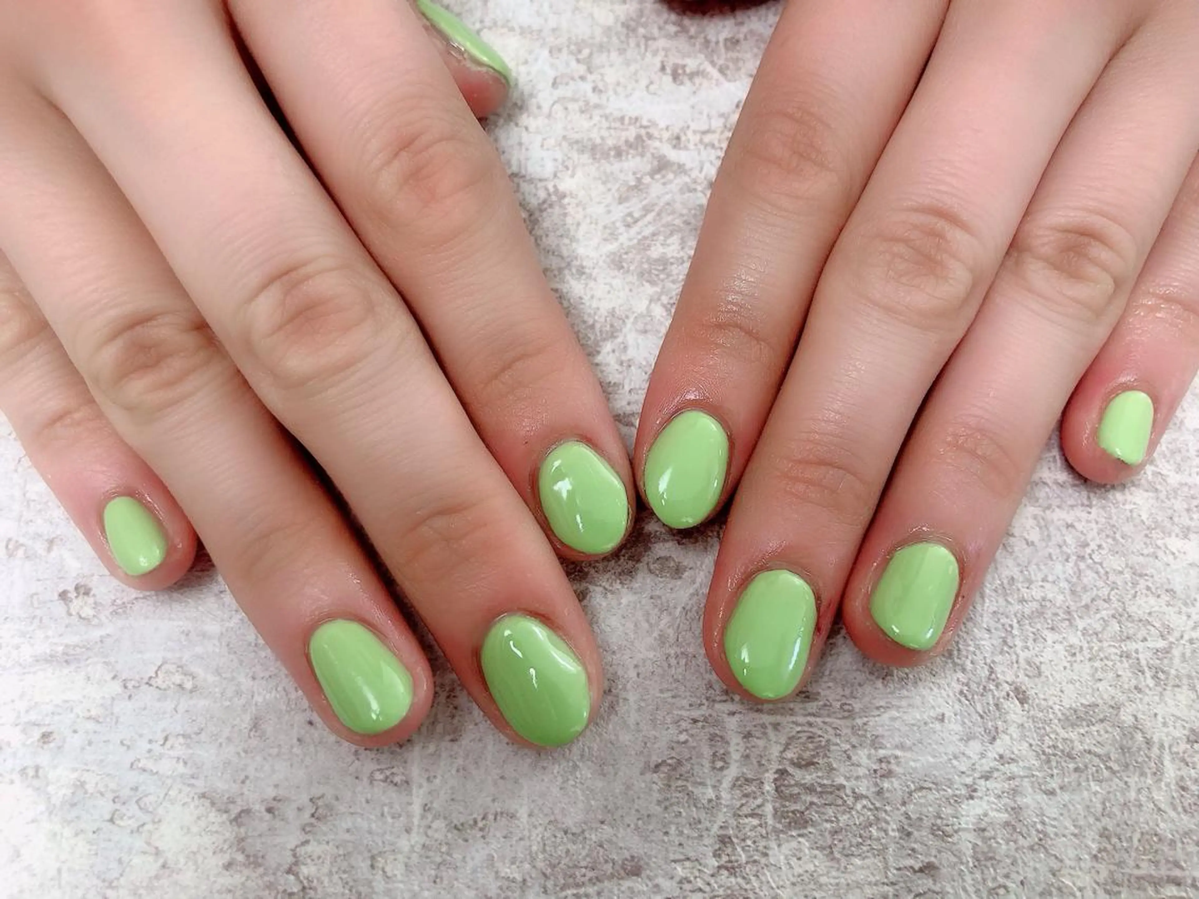 ネイル 春ネイル ハンドネイル mogunail &blowのネイルデザイン