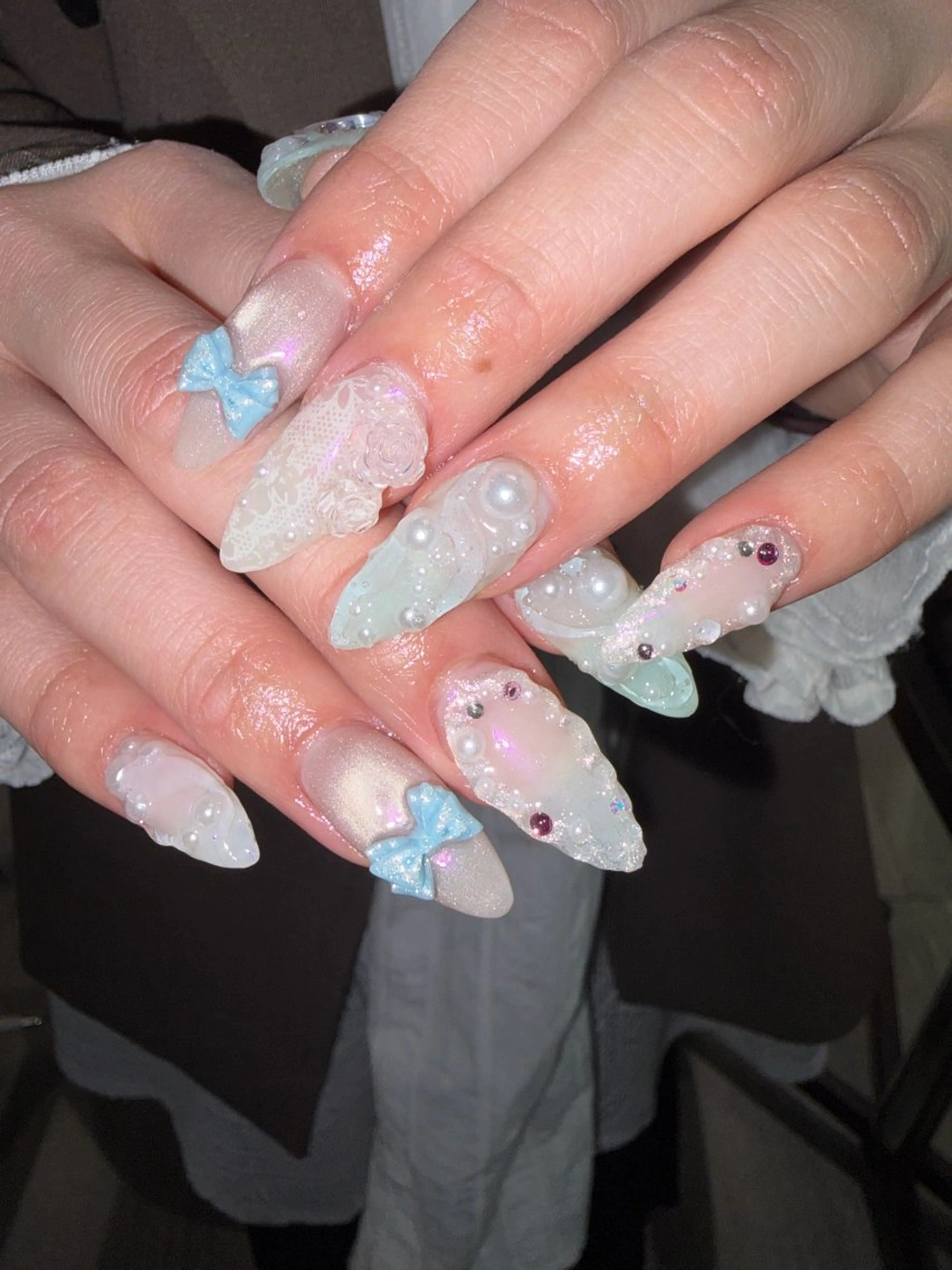 ネイル Earth☆*: taruのネイルデザイン