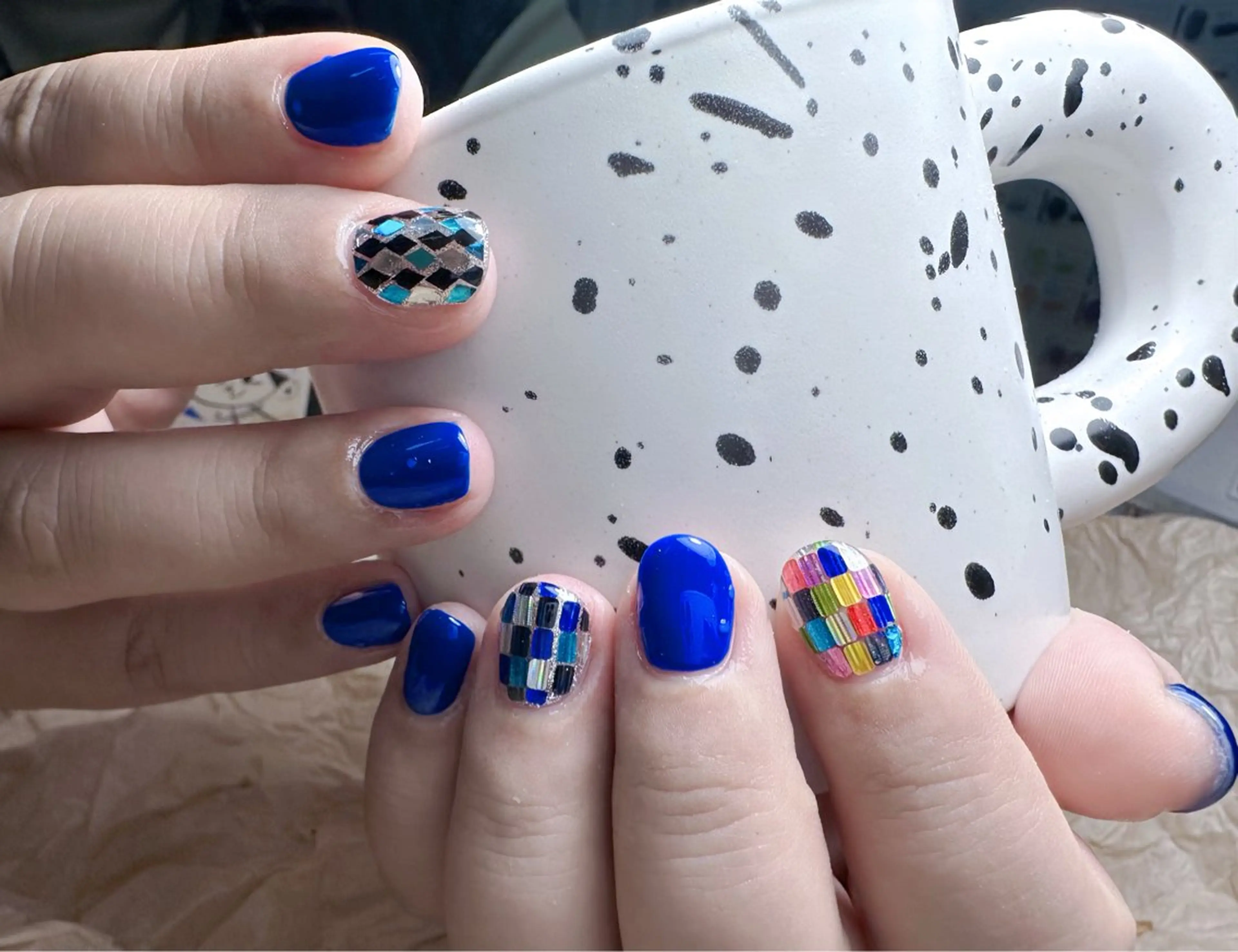 ネイル MissU ネイルサロンのネイルデザイン