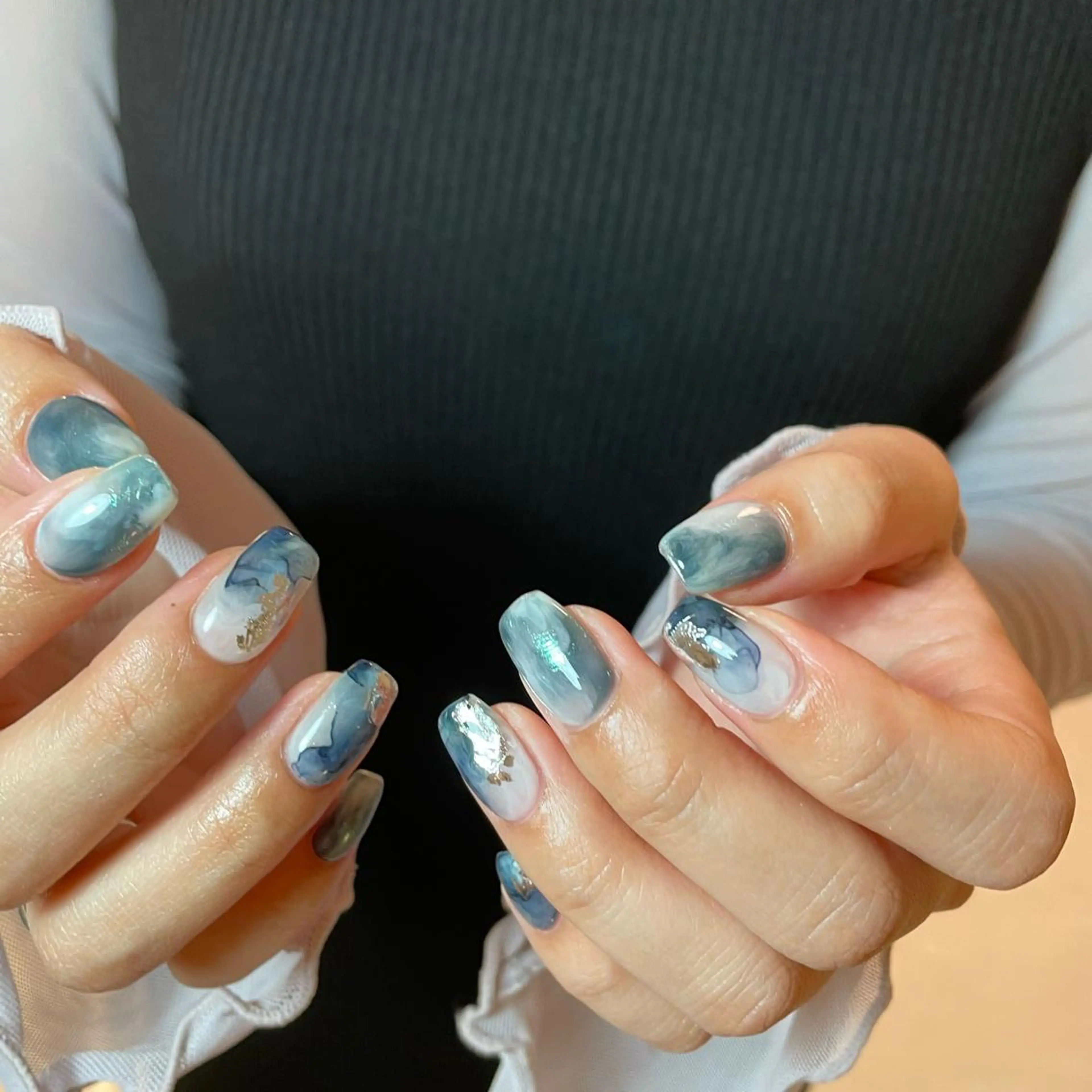 ネイル Ami 🦥のネイルデザイン