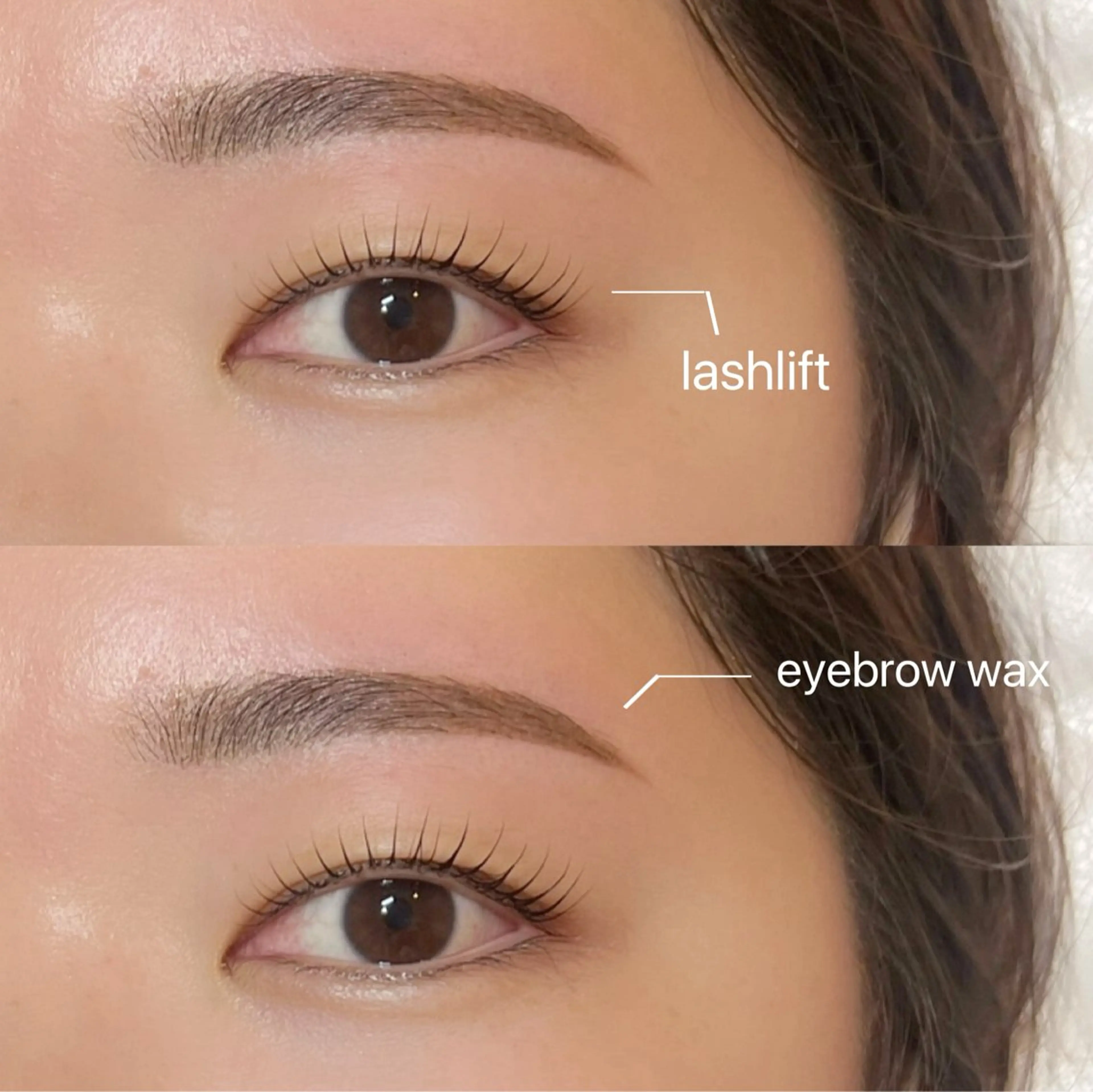 マツエク・マツパ proof lash browの眉毛・アイブロウイメージ