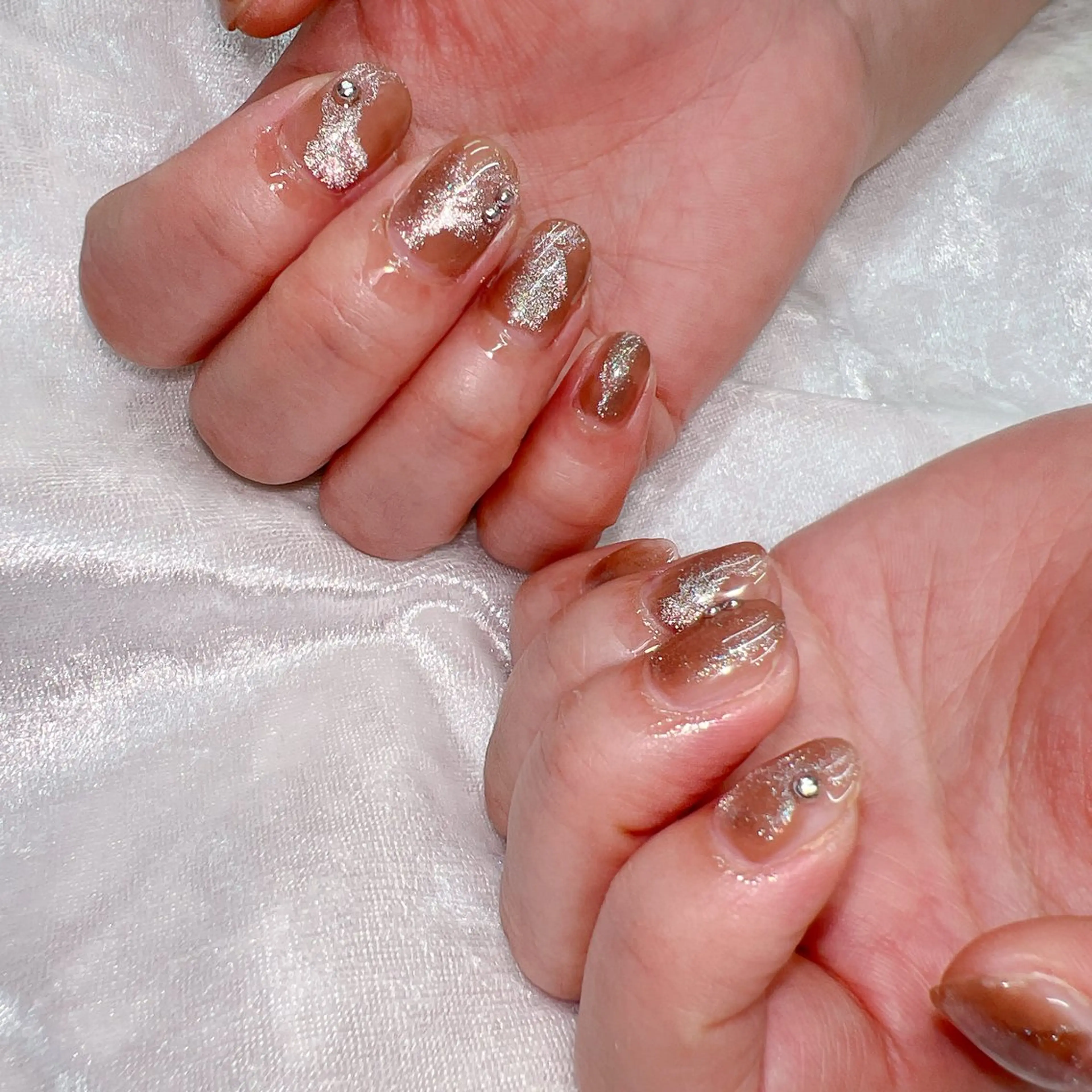 ネイル ハンドネイル Emi lyのネイルデザイン