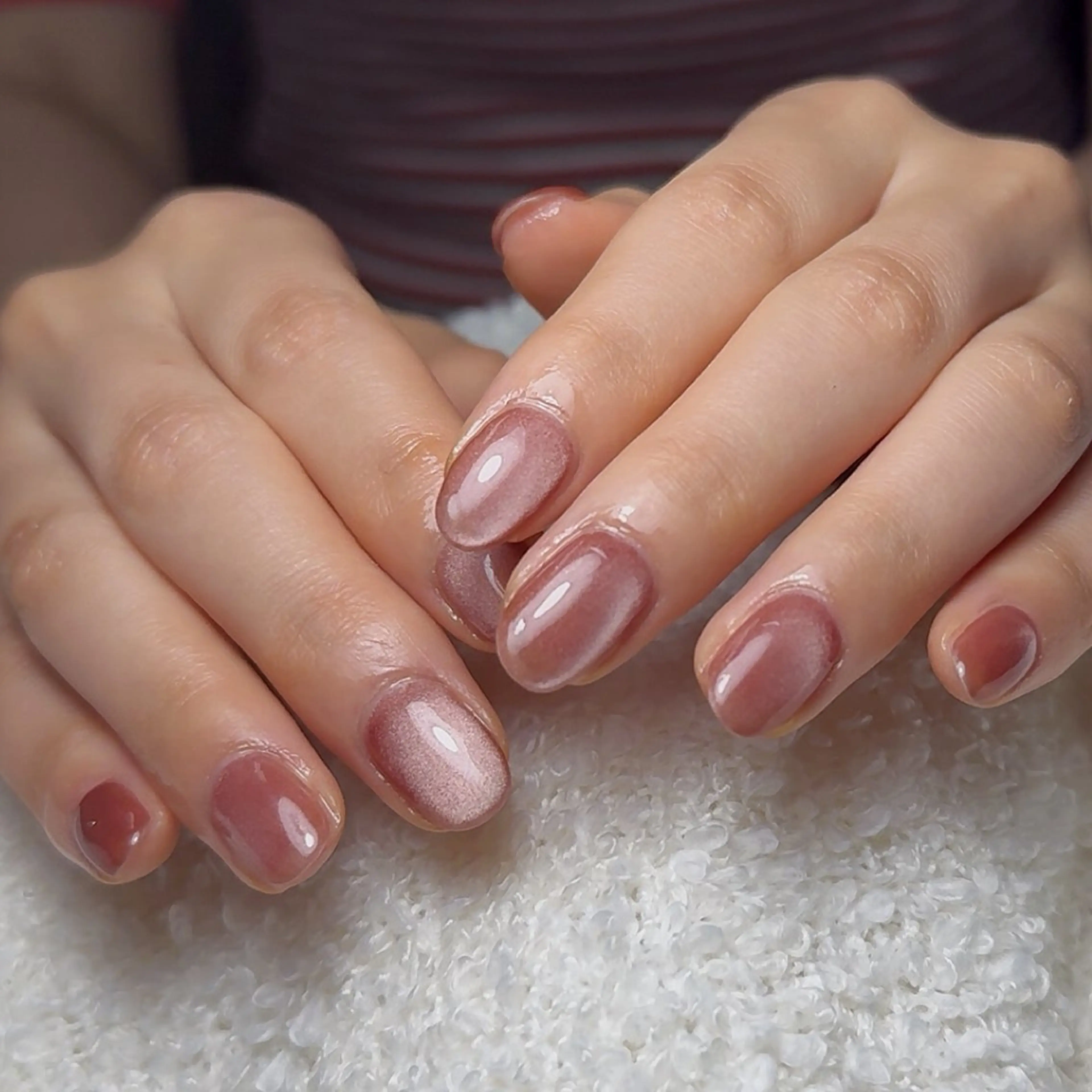 ネイル マグネットネイル s sachiのネイルデザイン