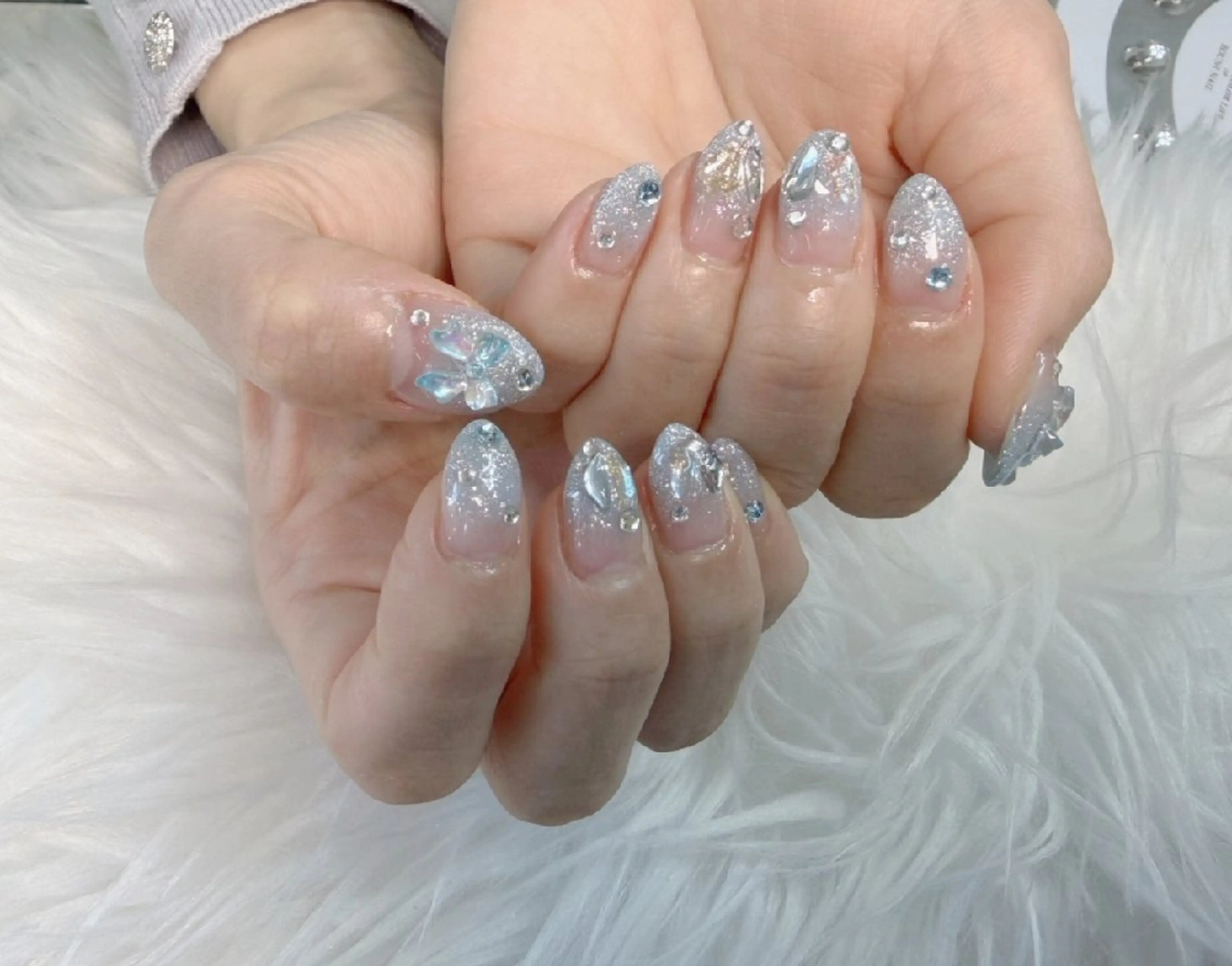 ネイル ハンドネイル Beaubie  nailサロンのネイルデザイン