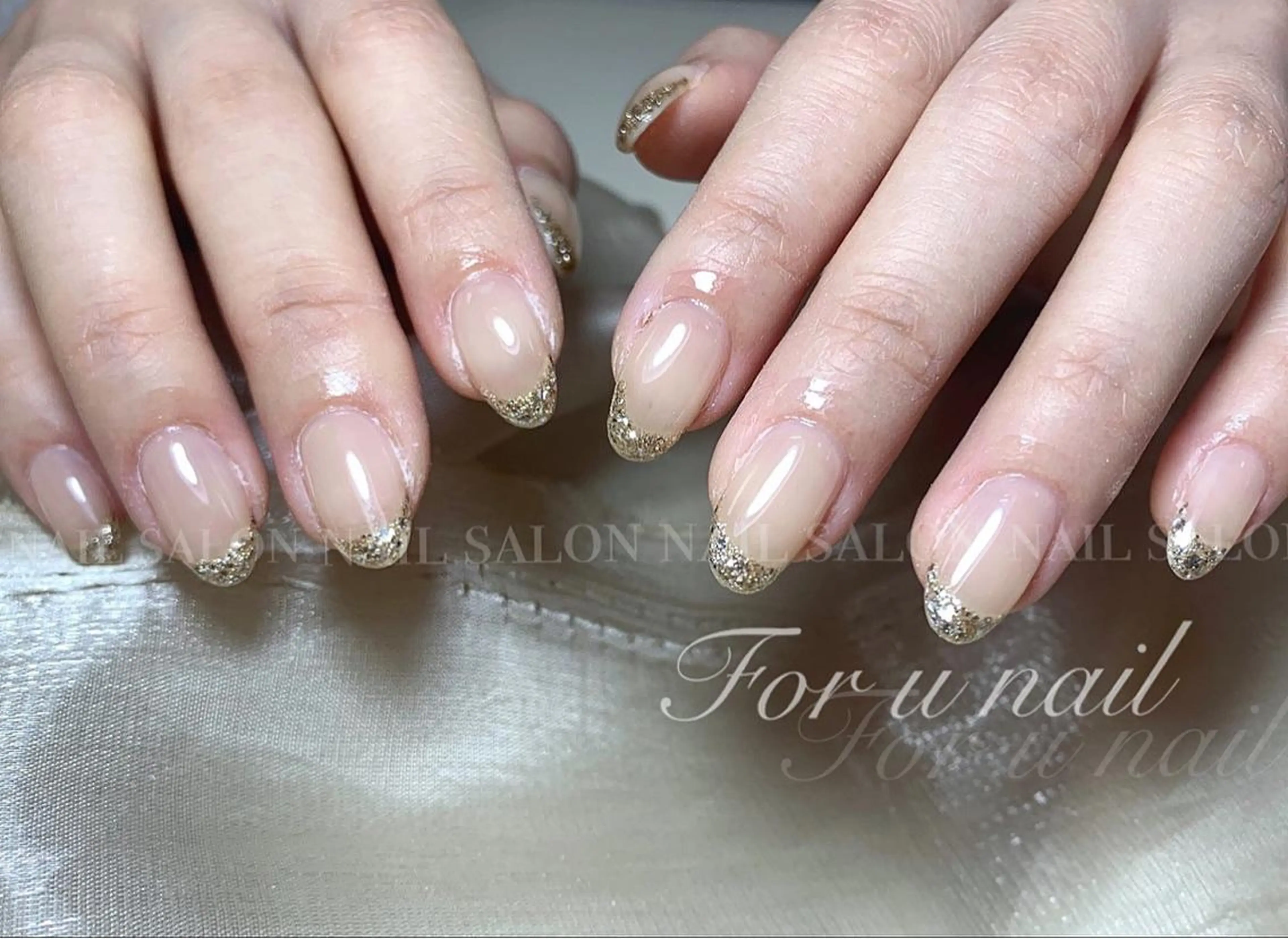 ネイル For u nailのネイルデザイン