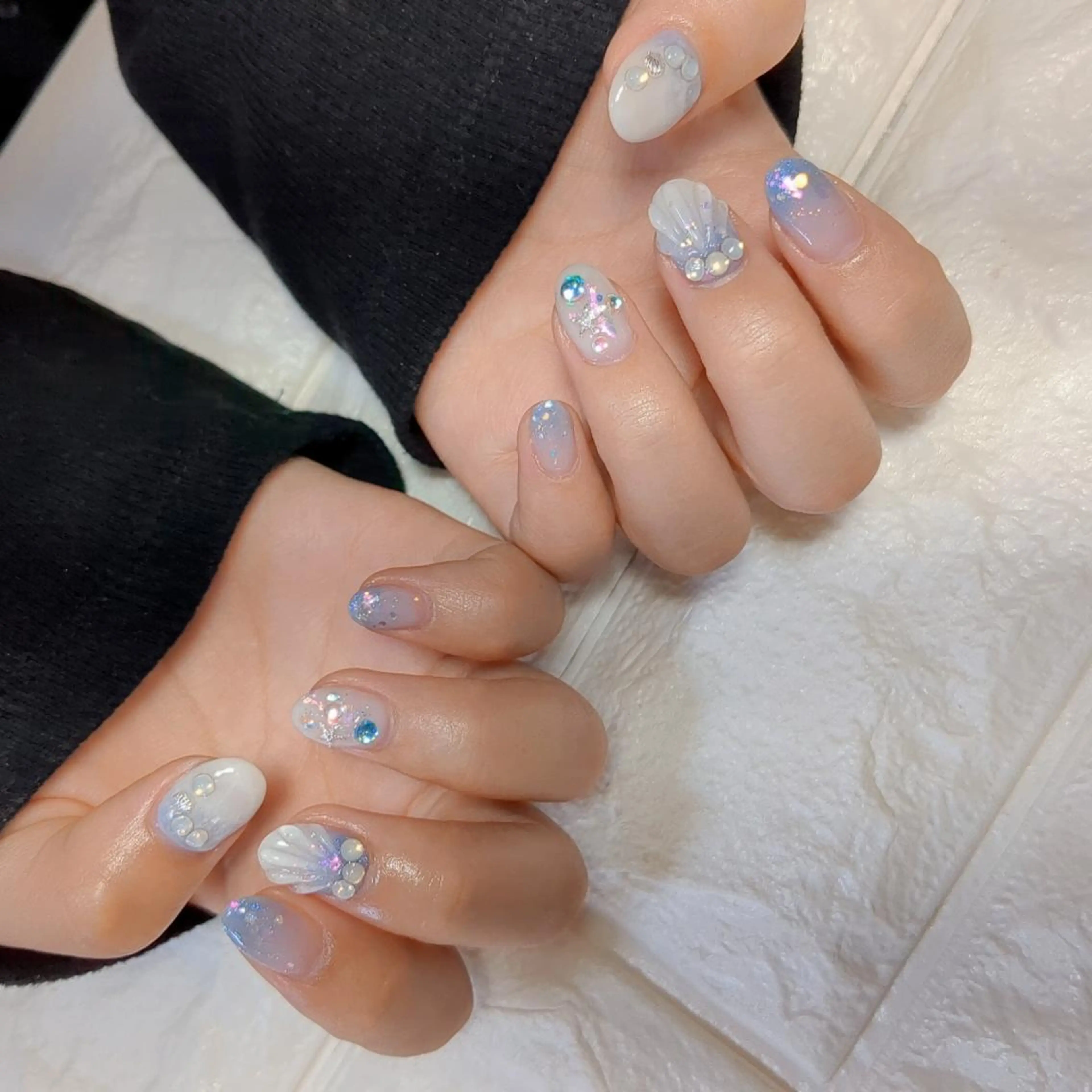 ネイル E·U·B ネイル所属・横浜市中区曙町 E·U·Bネイルのネイルデザイン