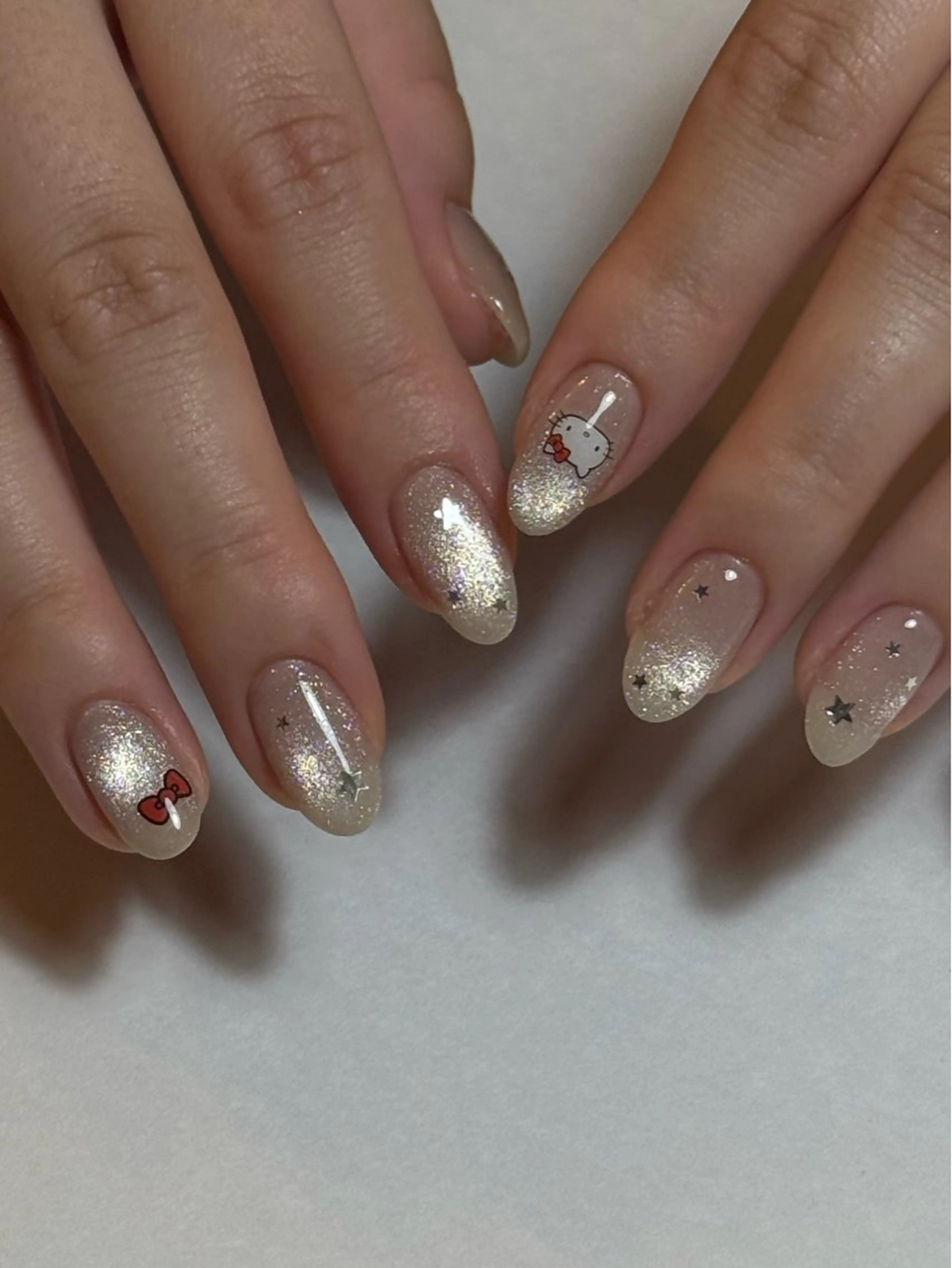 ネイル 持ち込み kana モデル様再募集中🔥のネイルデザイン