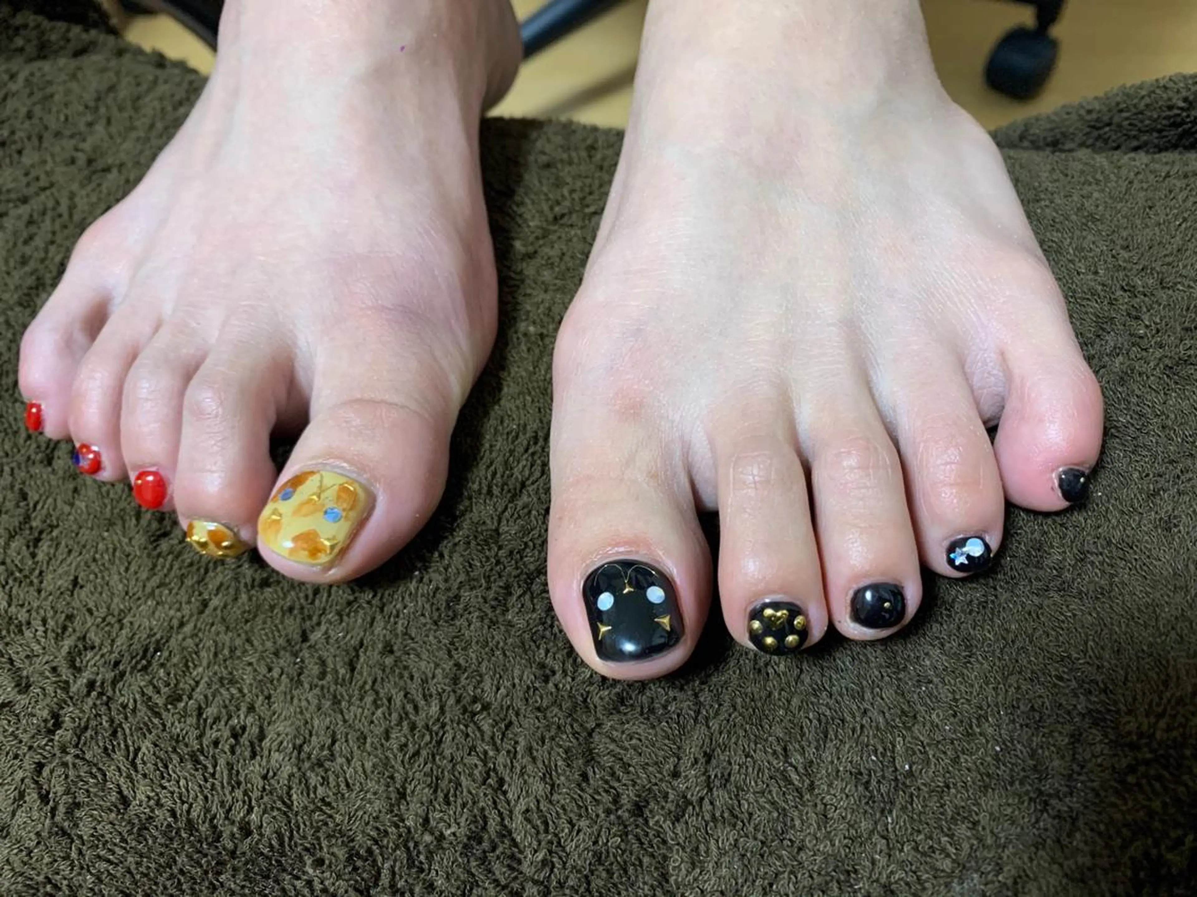 ネイル 痩身/脱毛/ネイル HARUKAのエステ・リラクイメージ