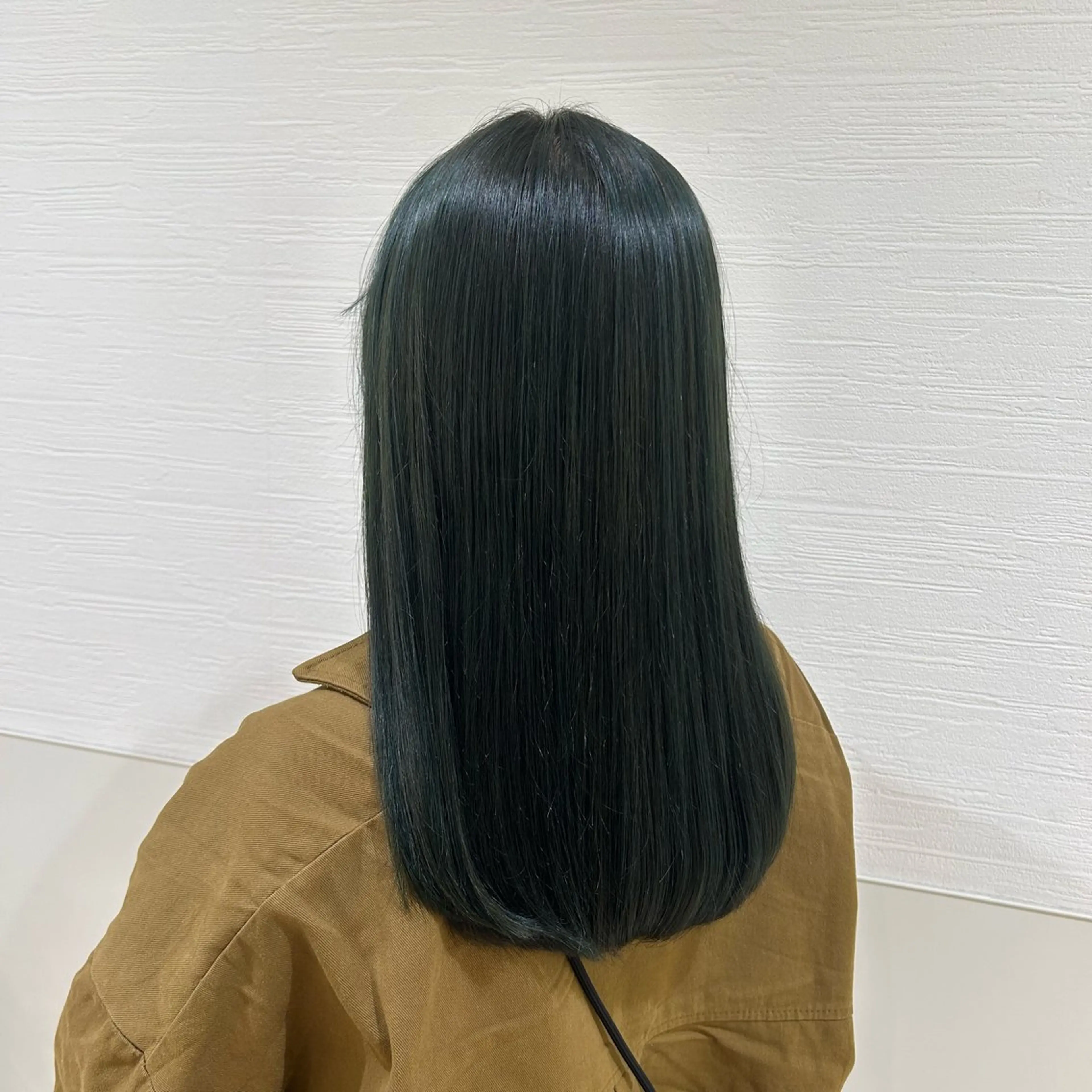 ロング カラー 艶髪/ヘッドスパ/ メンズカット/りちかのヘアスタイル