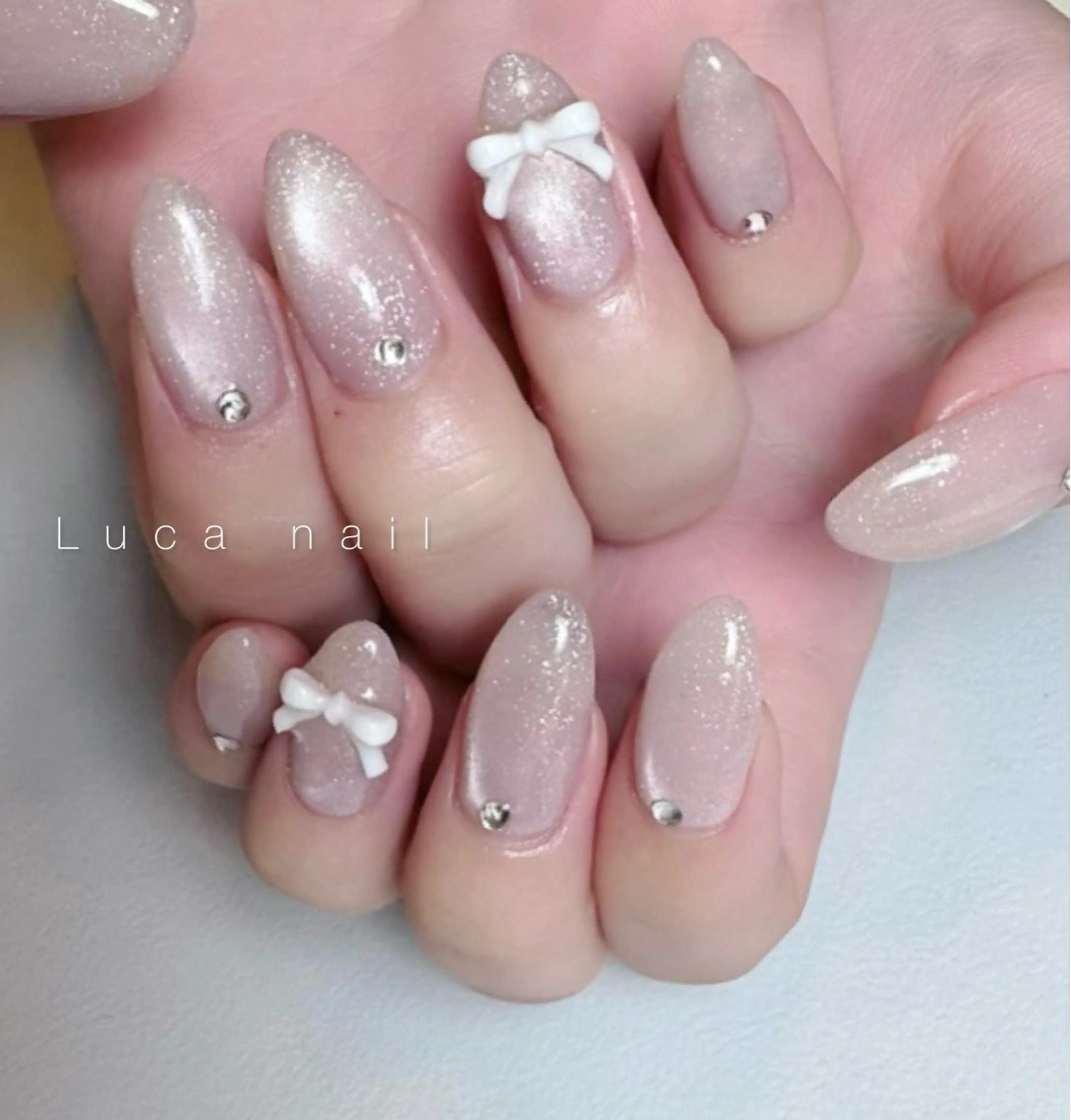 ネイル Luca nailのネイルデザイン