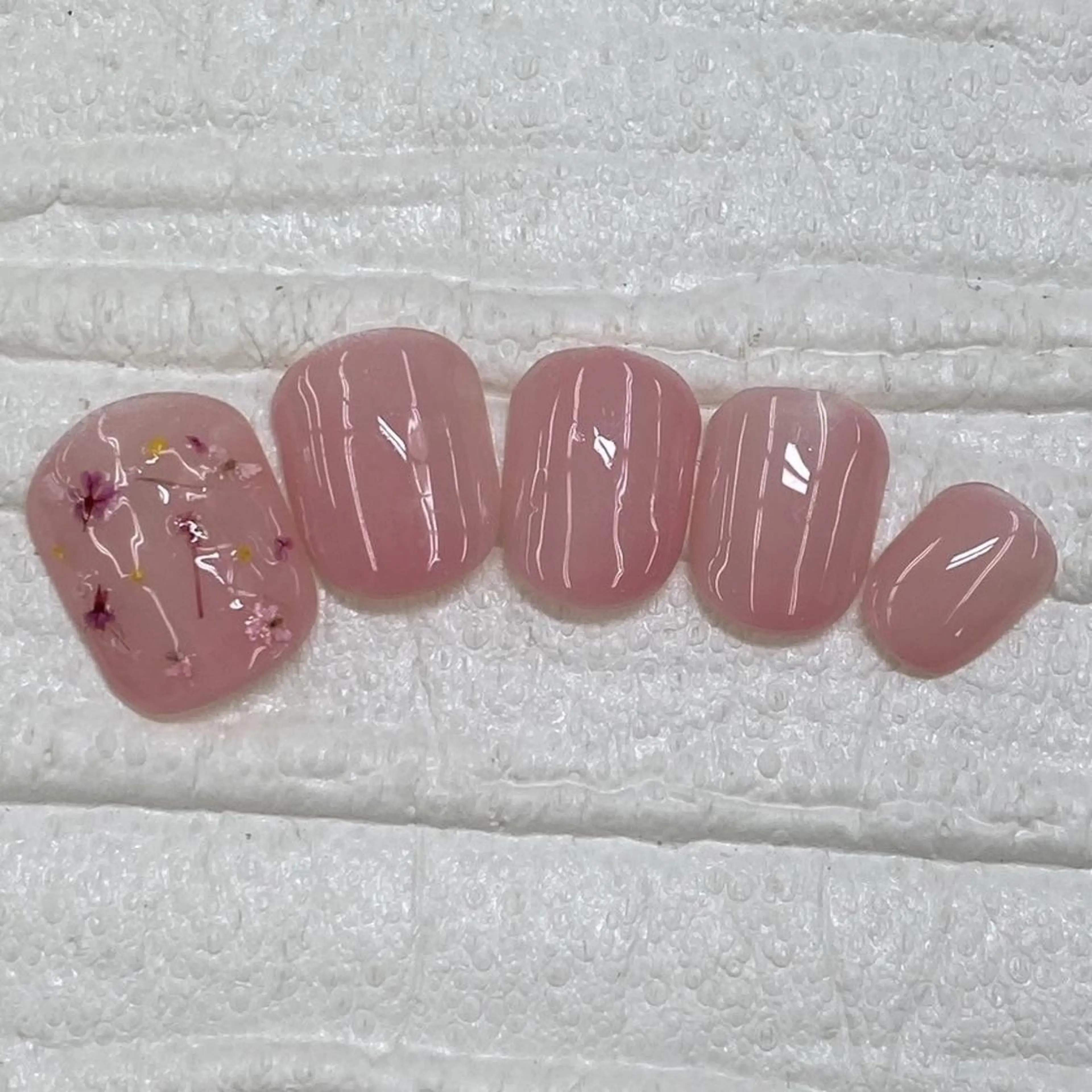 ネイル Nail salon Honey Beeのネイルデザイン