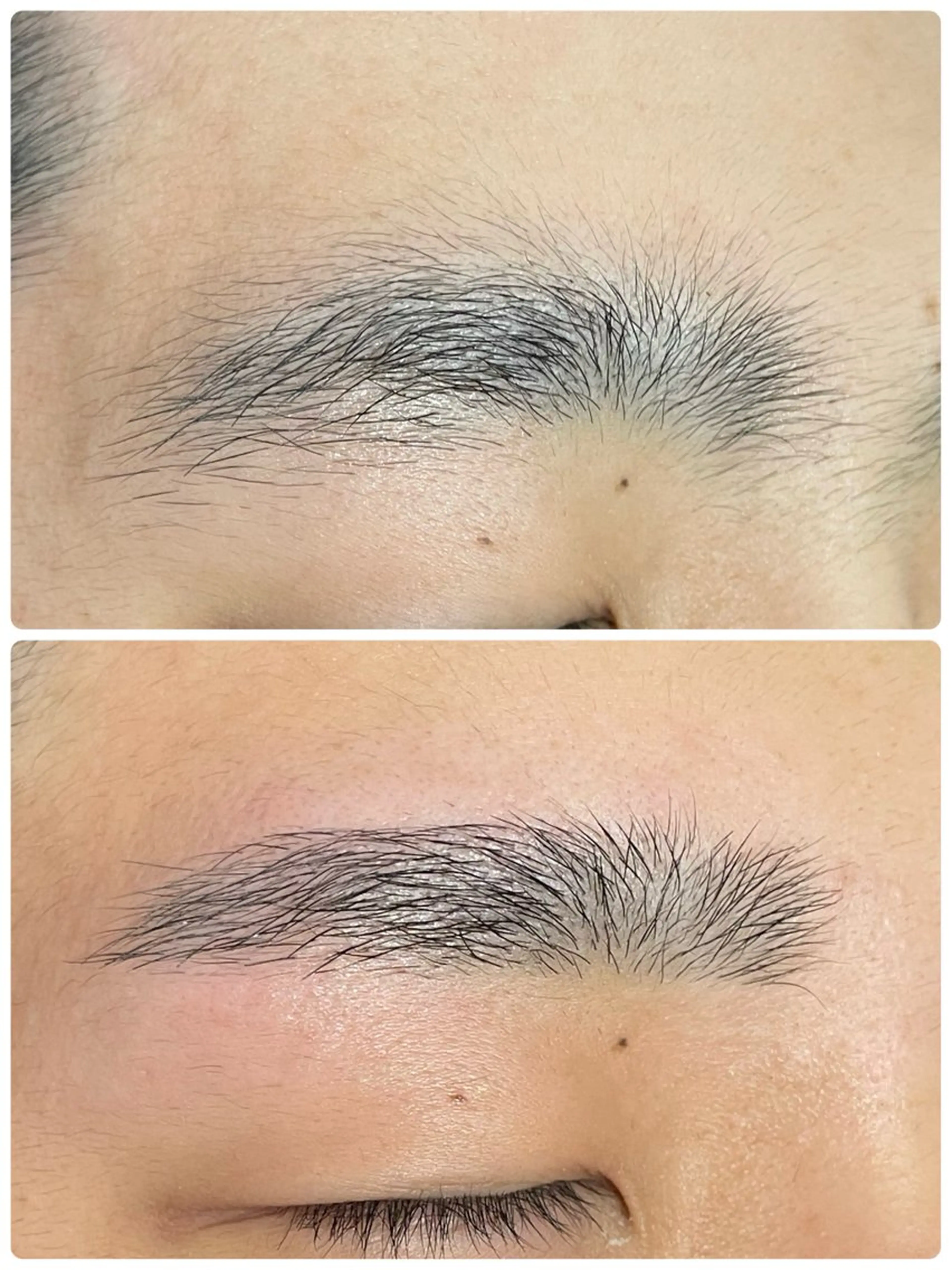 メンズ アイブロウ メンズアイブロウ 眉毛ワックス脱毛 ワックス脱毛 その他(アイブロウ) salonEVE/ namiの眉毛・アイブロウイメージ