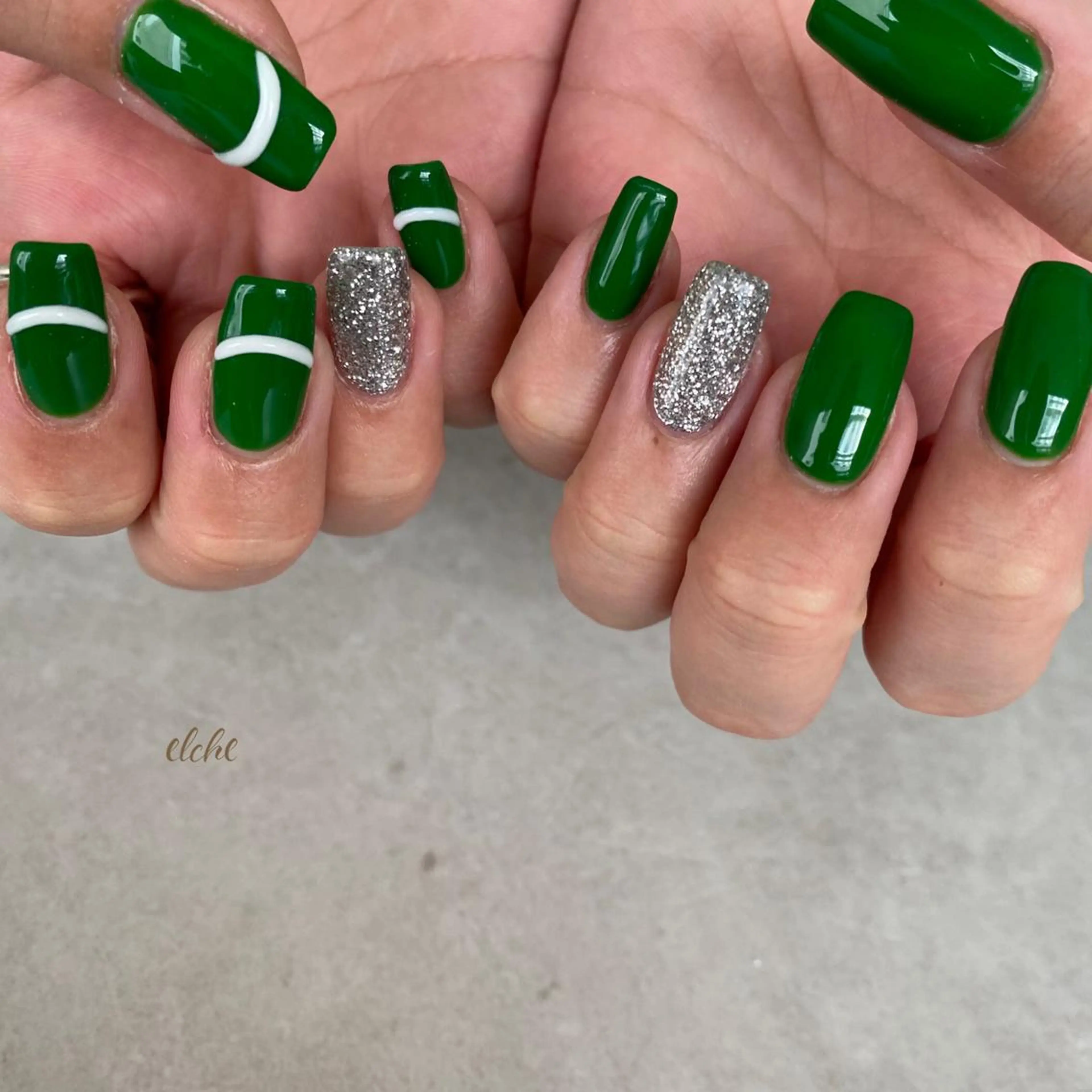 ネイル Rio 𓍼のネイルデザイン