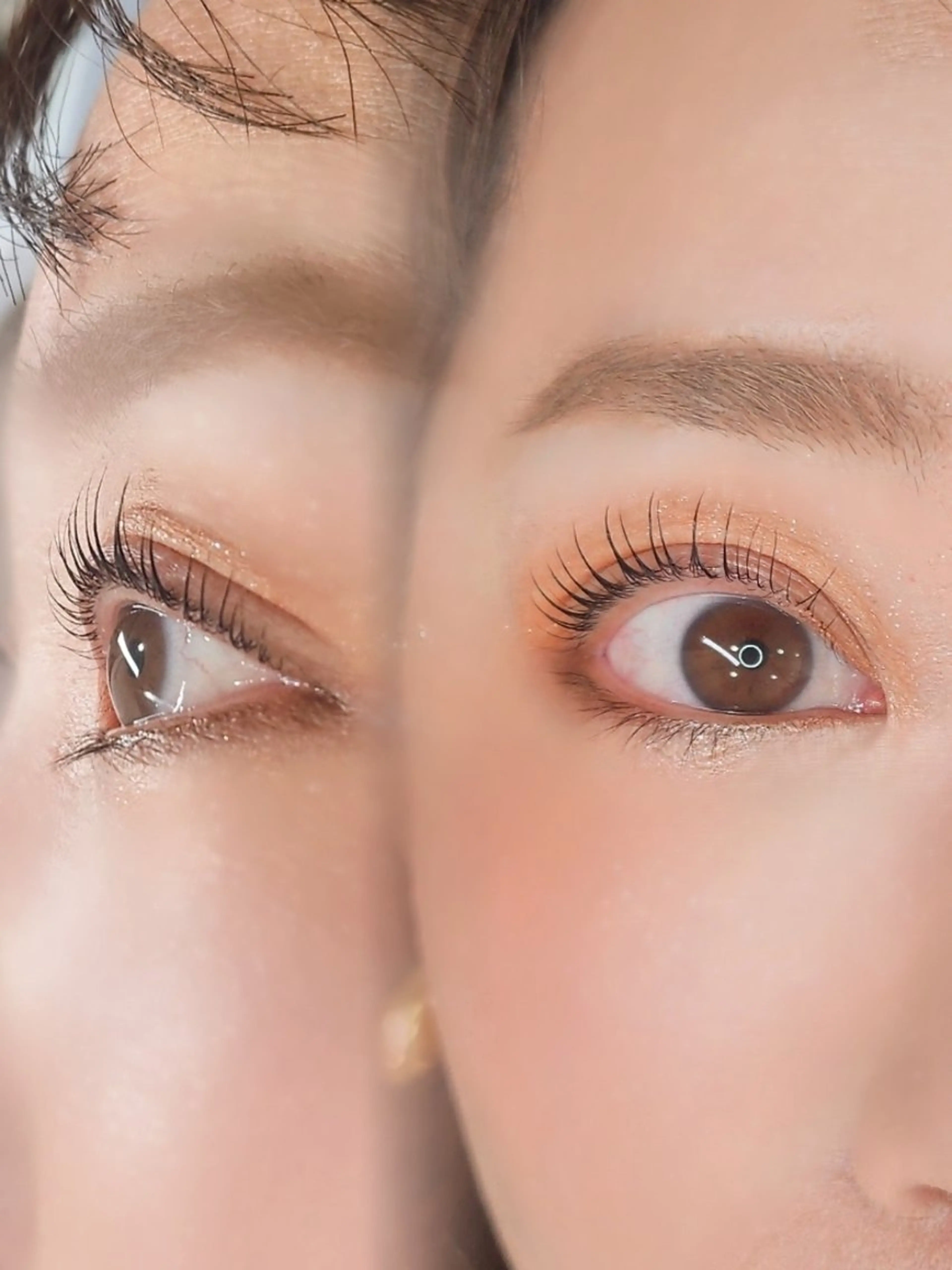 マツエク・マツパ 11/4open👏 Refoile🎉のマツエク・マツパデザイン