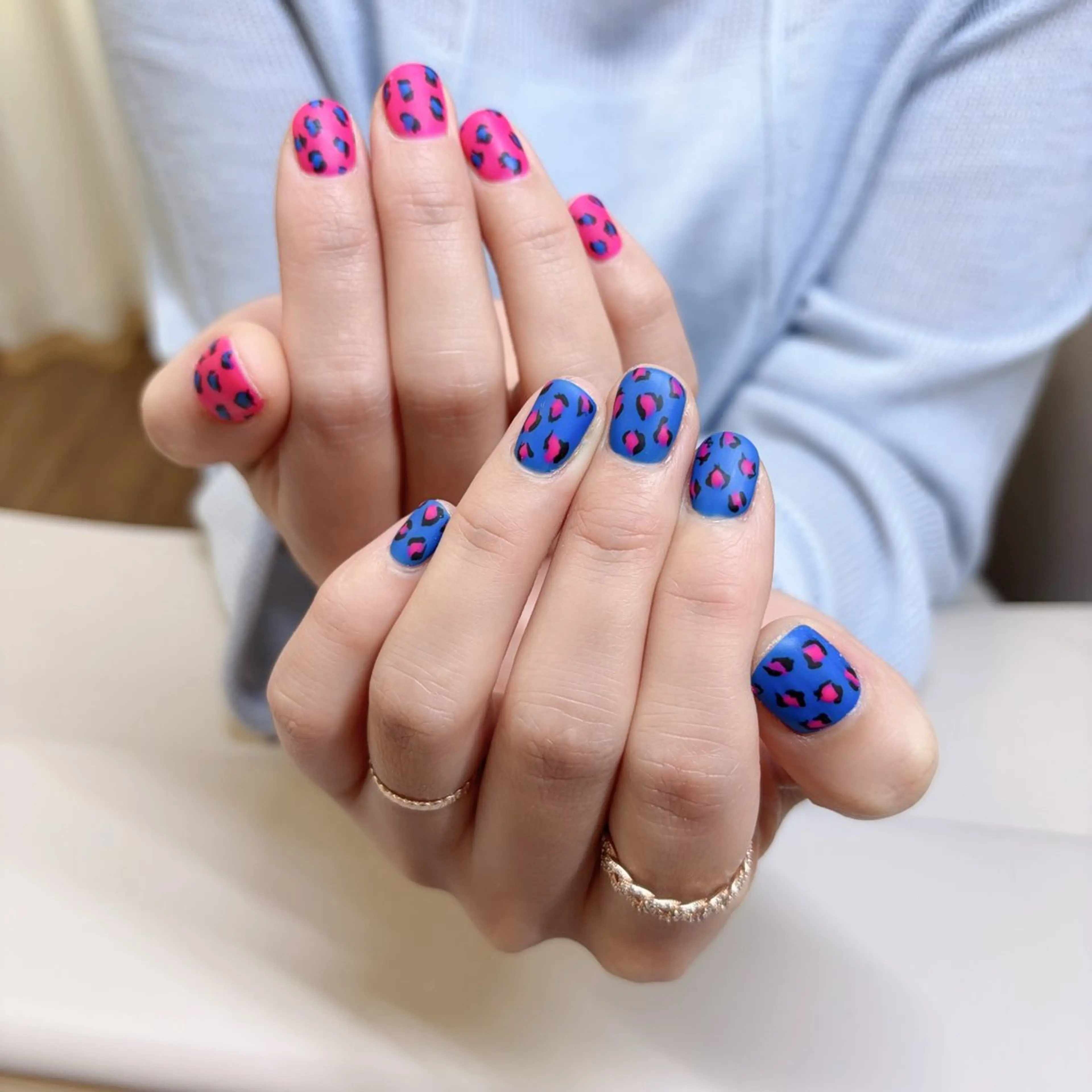 ネイル Rika Nail ellaのネイルデザイン