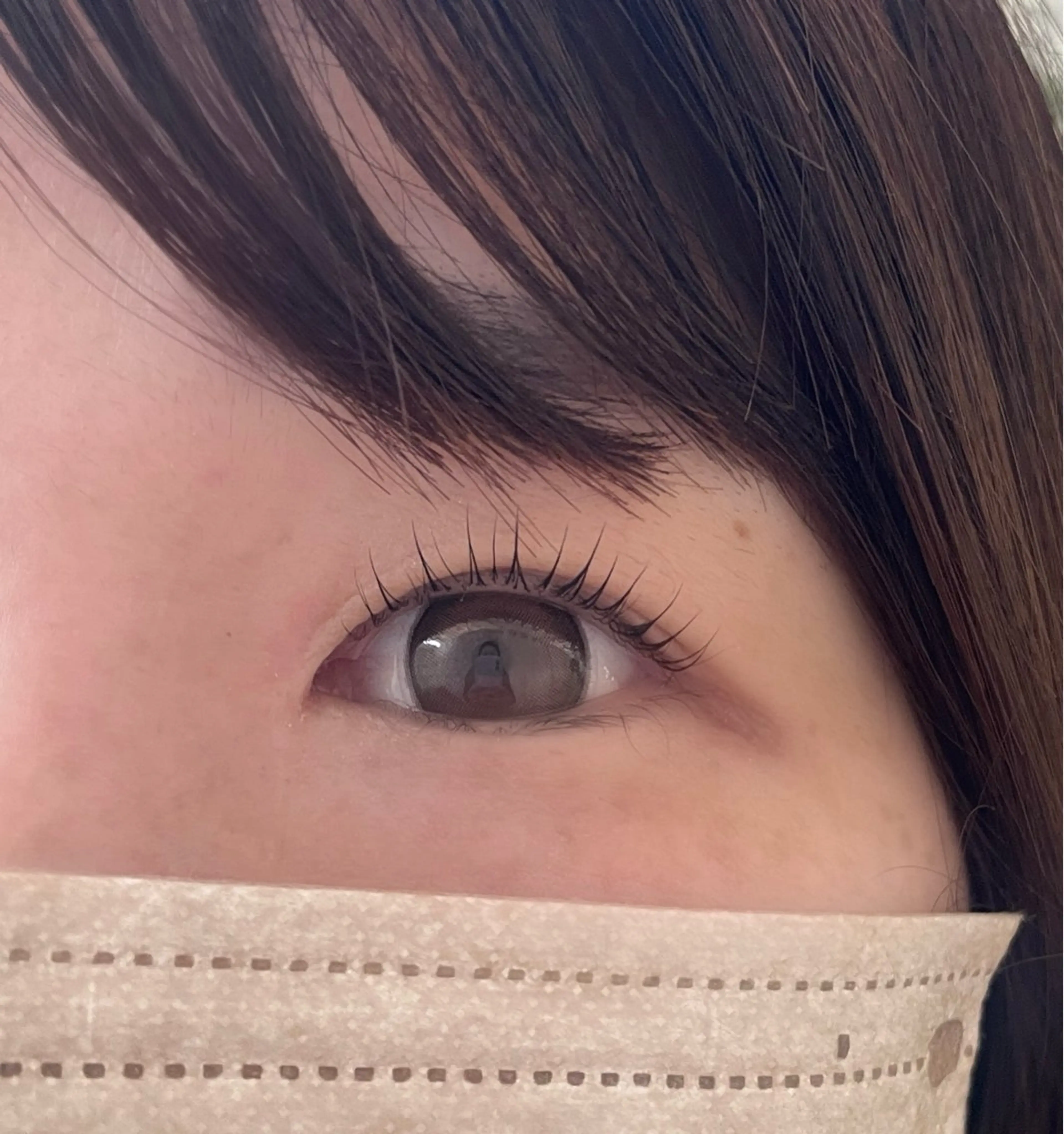 マツエク・マツパ パリジェンヌラッシュリフト feino&... RINZUのマツエク・マツパデザイン