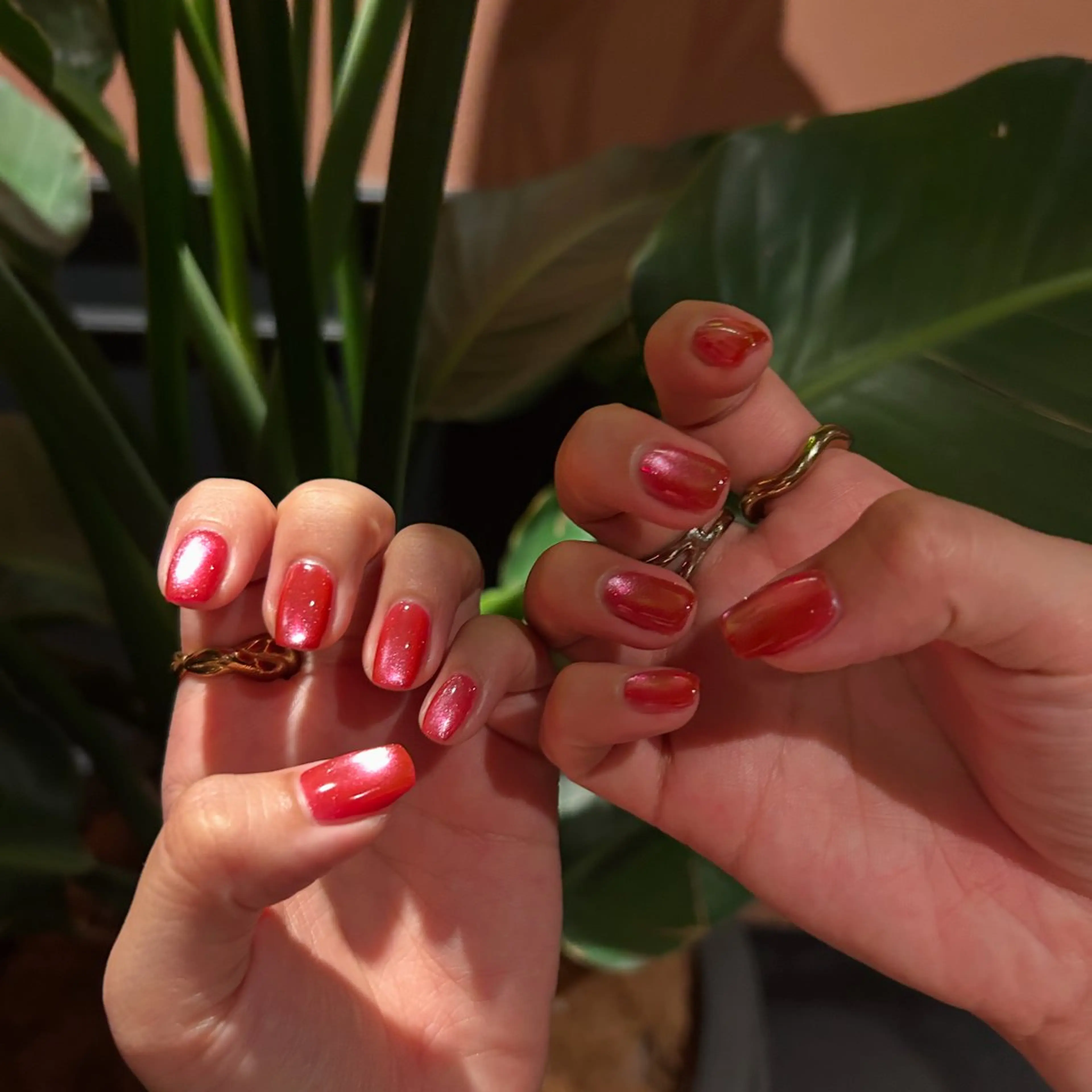 ネイル ハンドネイル 小松 千冬snazzyのネイルデザイン