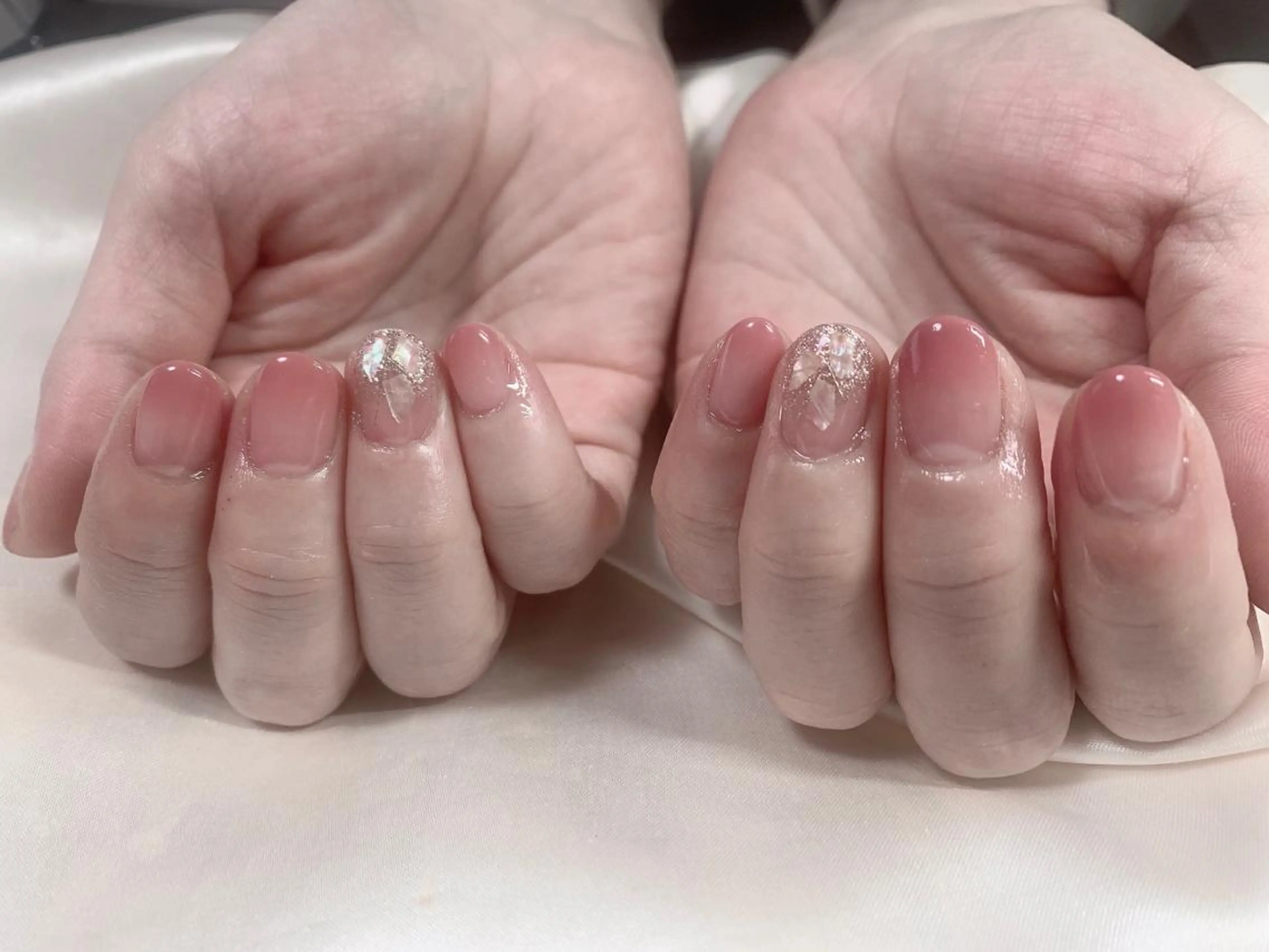 ネイル ハンドネイル kikinail 溝の口のネイルデザイン