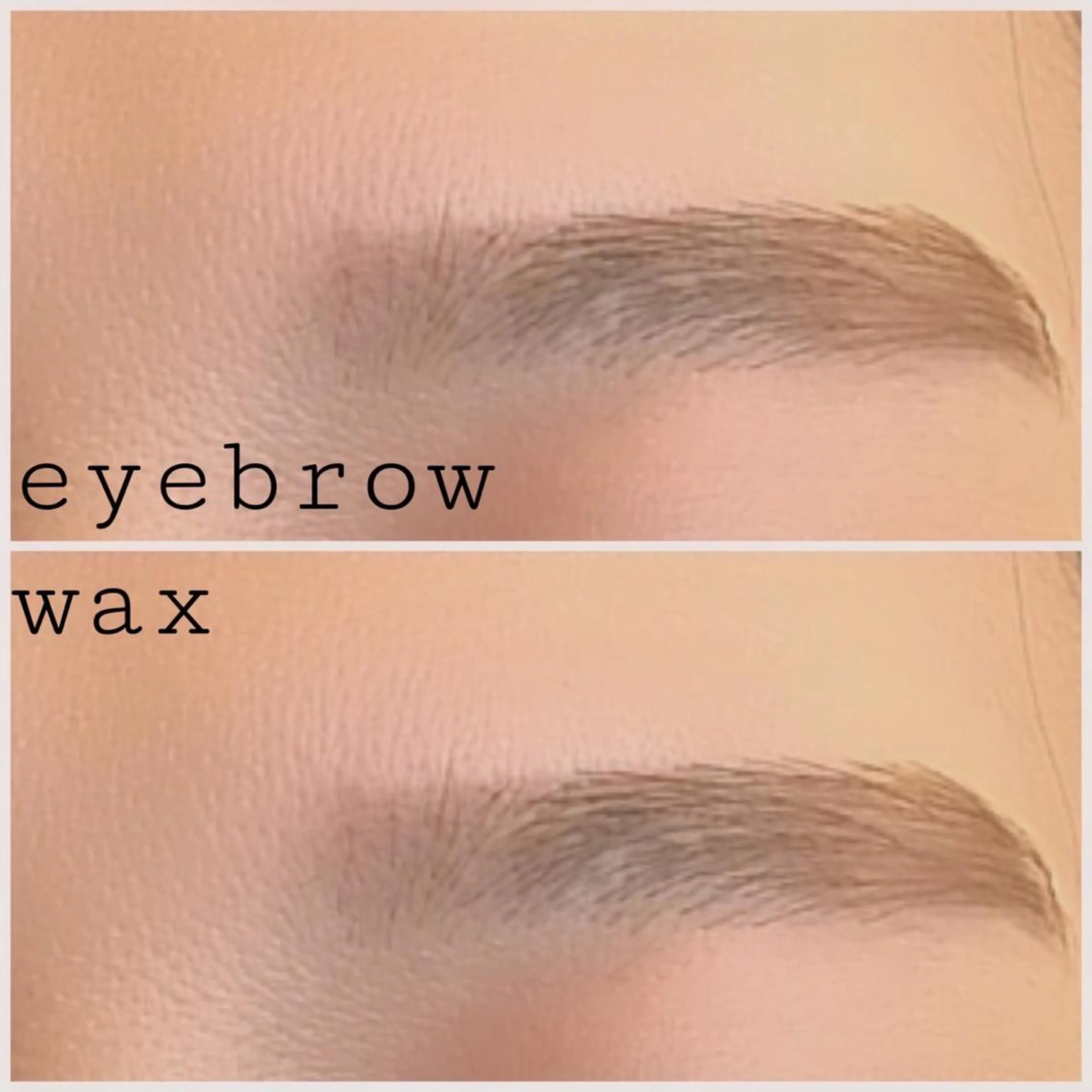 アイブロウ 眉毛ワックス脱毛 ニコットラッシュ 第2ビル坂根のマツエク・マツパデザイン