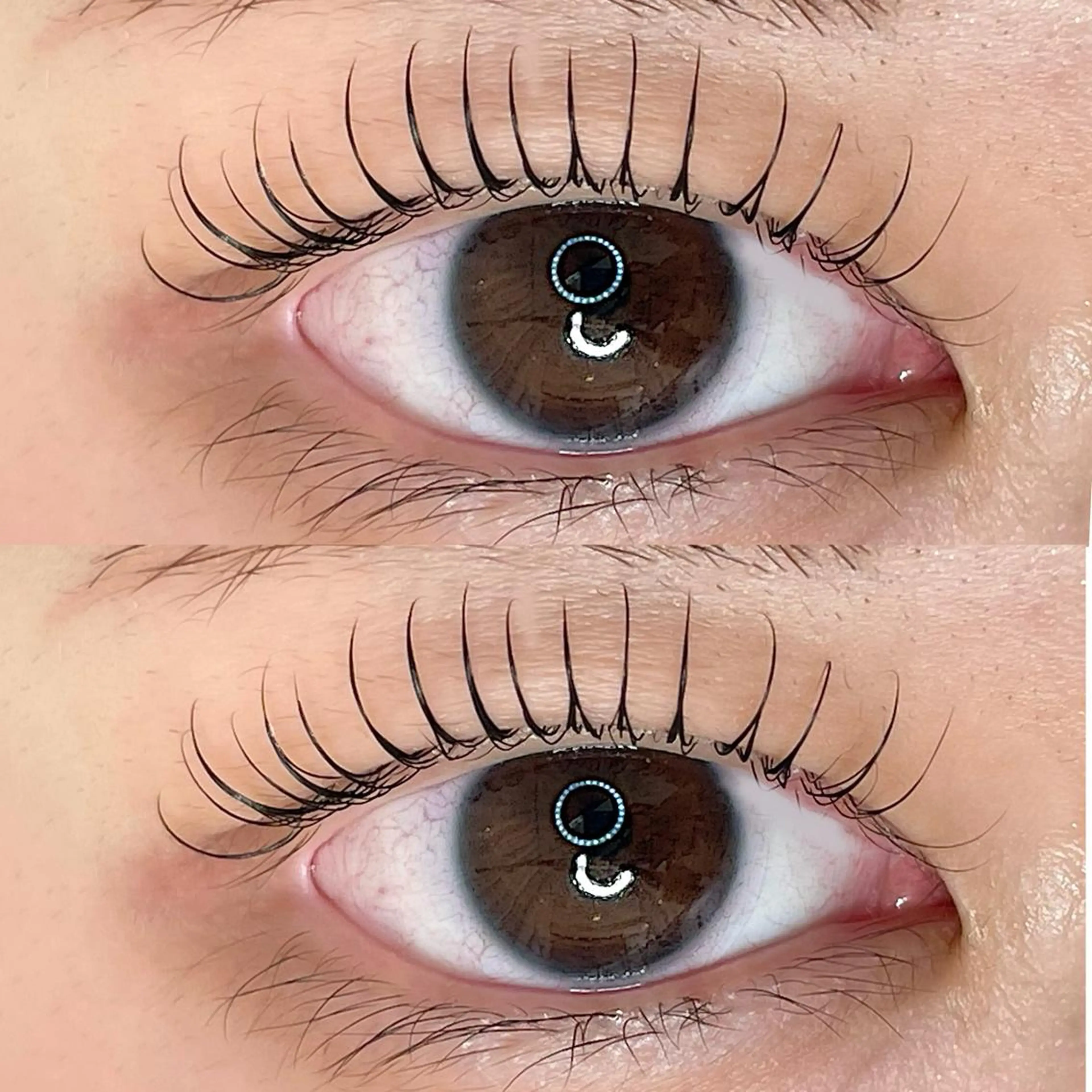 マツエク・マツパ AYLASH🧡 猪又のマツエク・マツパデザイン