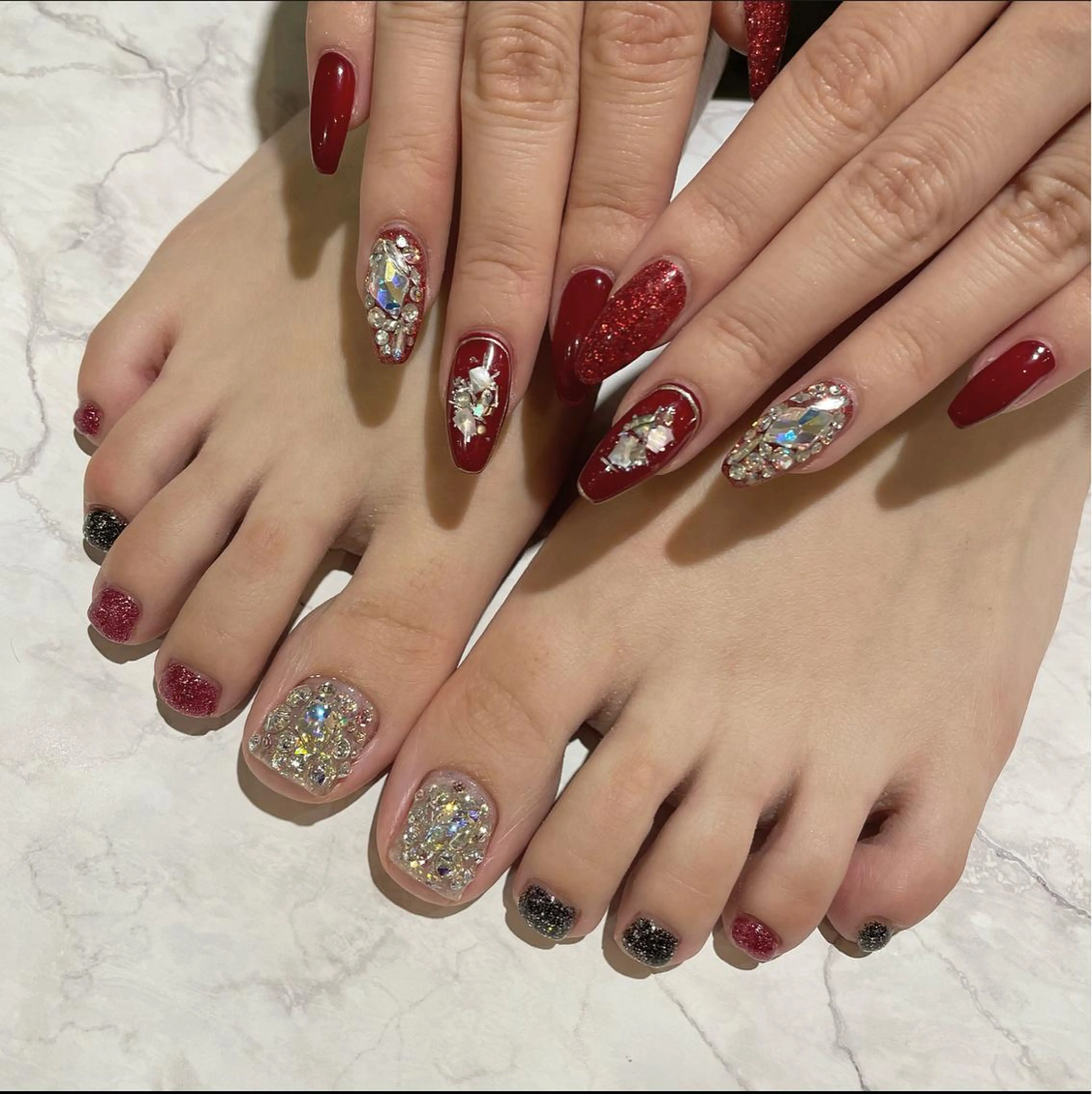 ネイル アイブロウ,ネイル /momoの眉毛・アイブロウイメージ