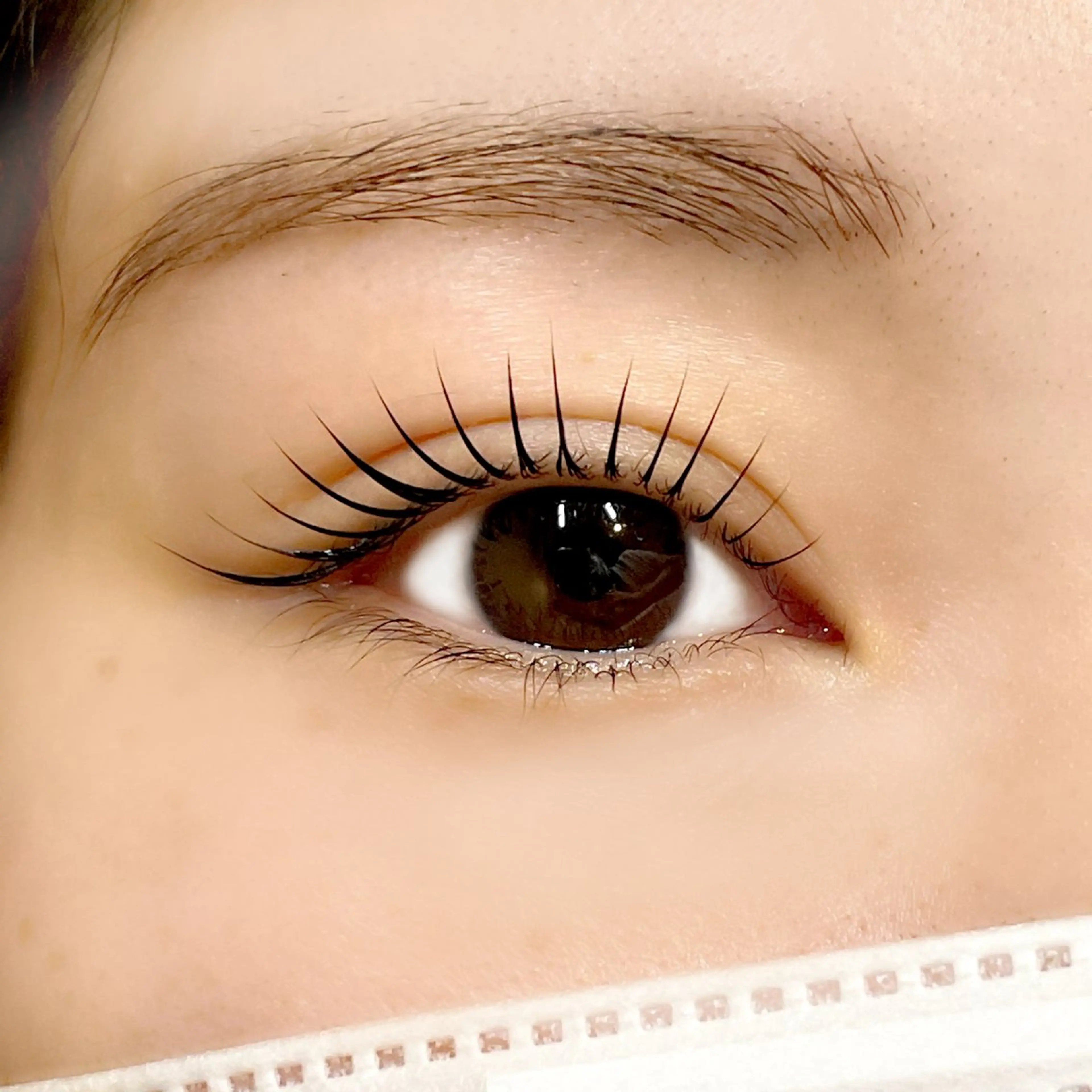 マツエク・マツパ N(エヌ) 中村のマツエク・マツパデザイン