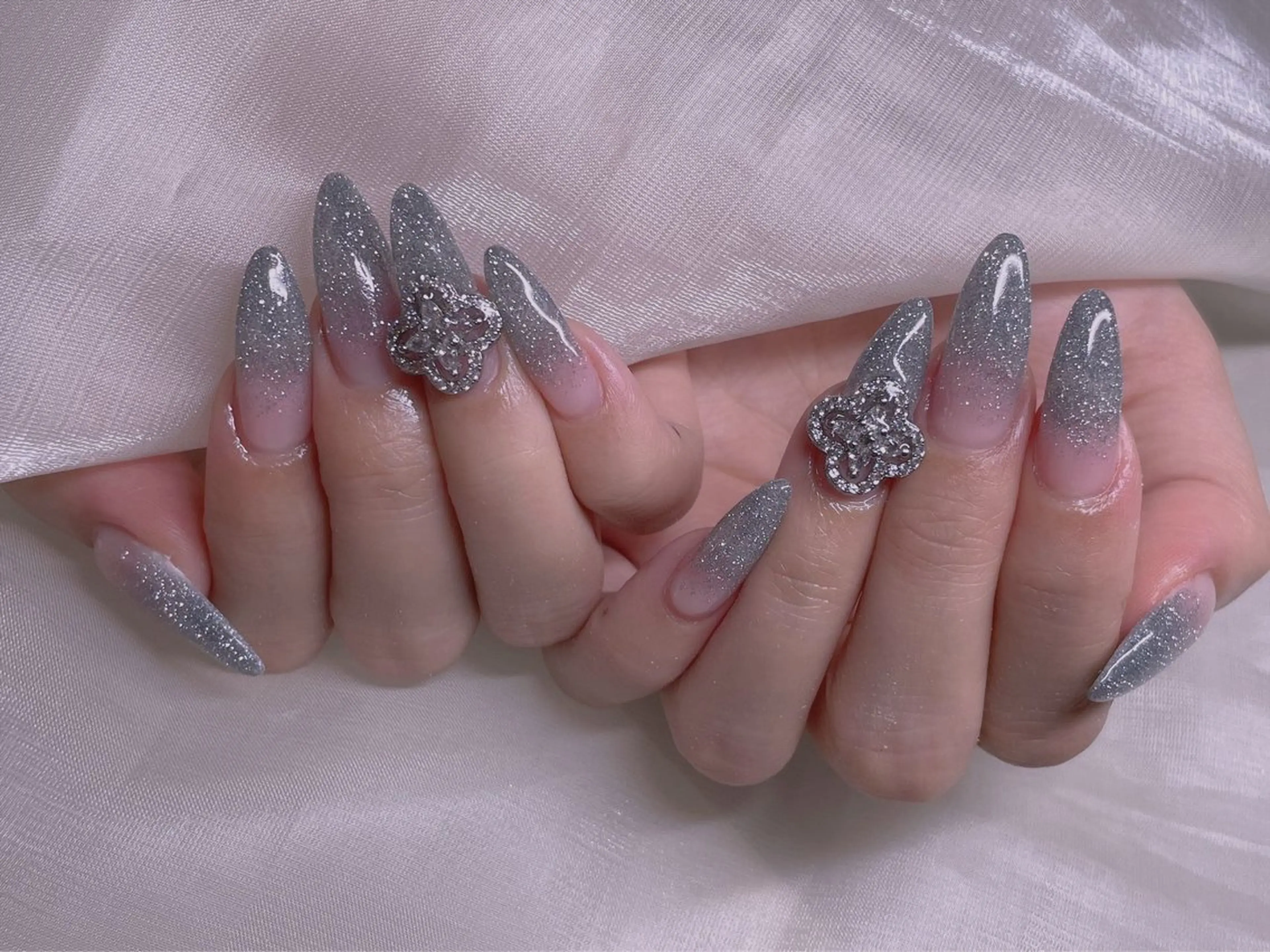 ネイル ハンドネイル エムズ ハヤシのネイルデザイン