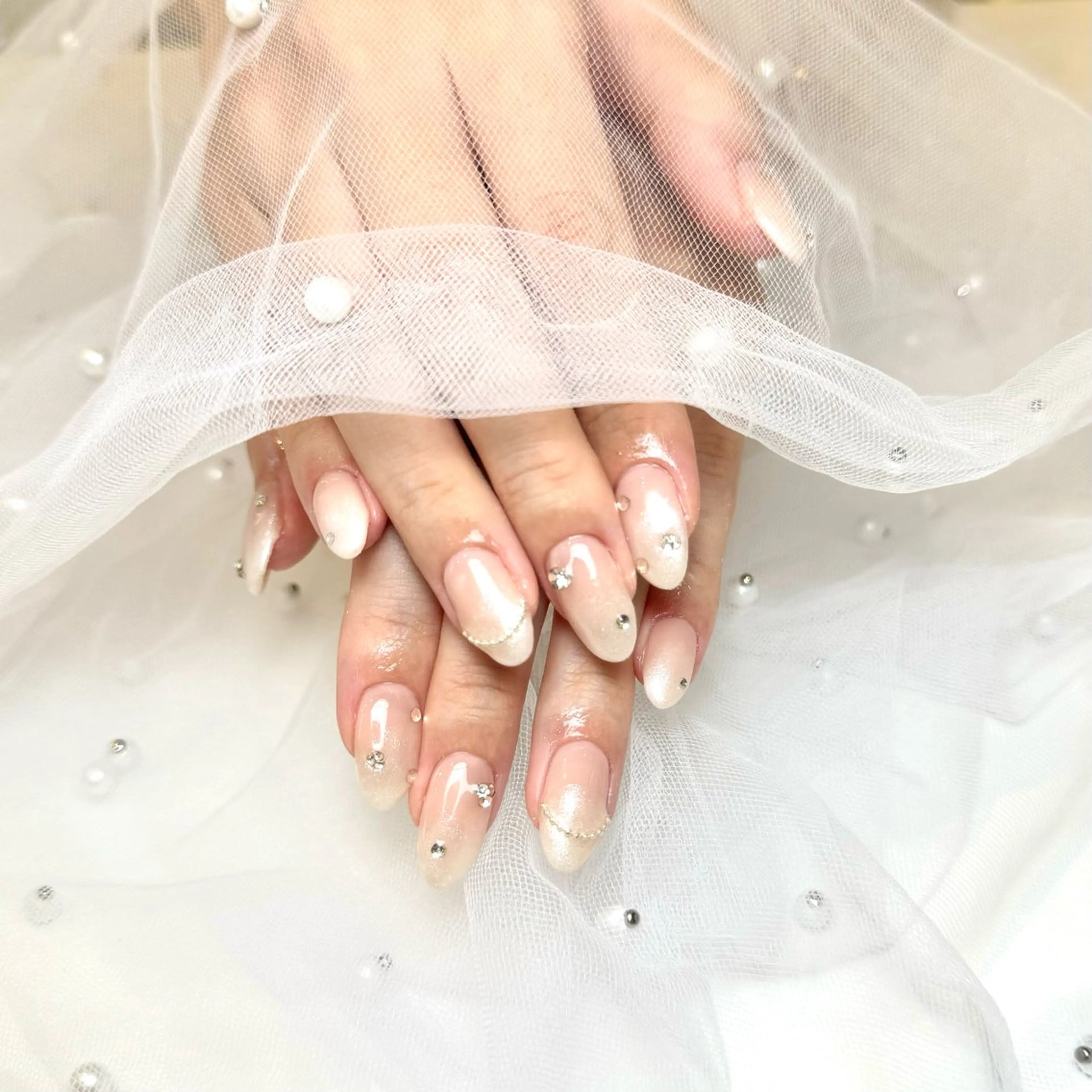 ネイル ハンドネイル EmaNail YUIのネイルデザイン