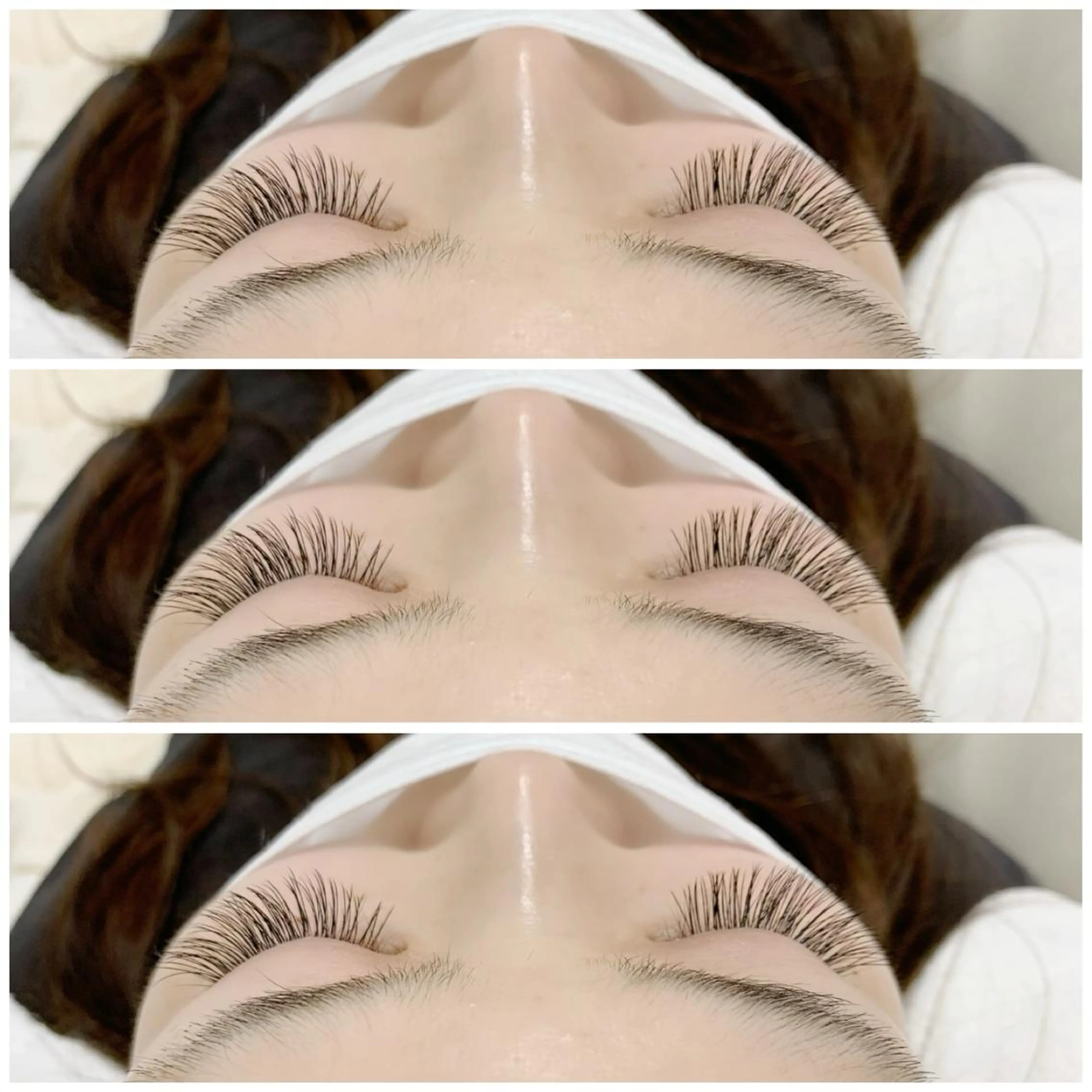 マツエク・マツパ アイサロンlazo 真愛【mai】のマツエク・マツパデザイン