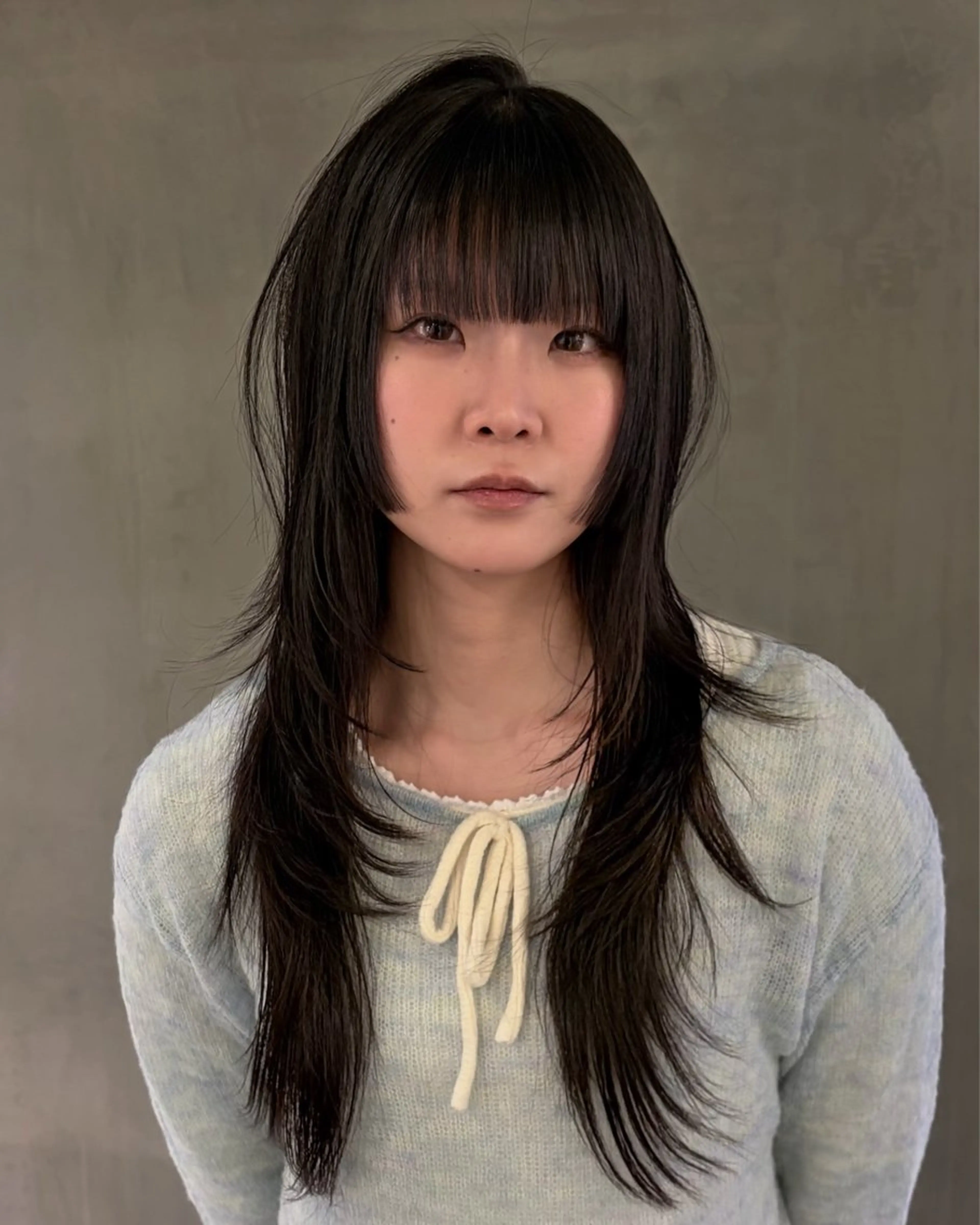 🐳似合わせレイヤーカット✂︎＋ハホニコTR✨🐳の写真