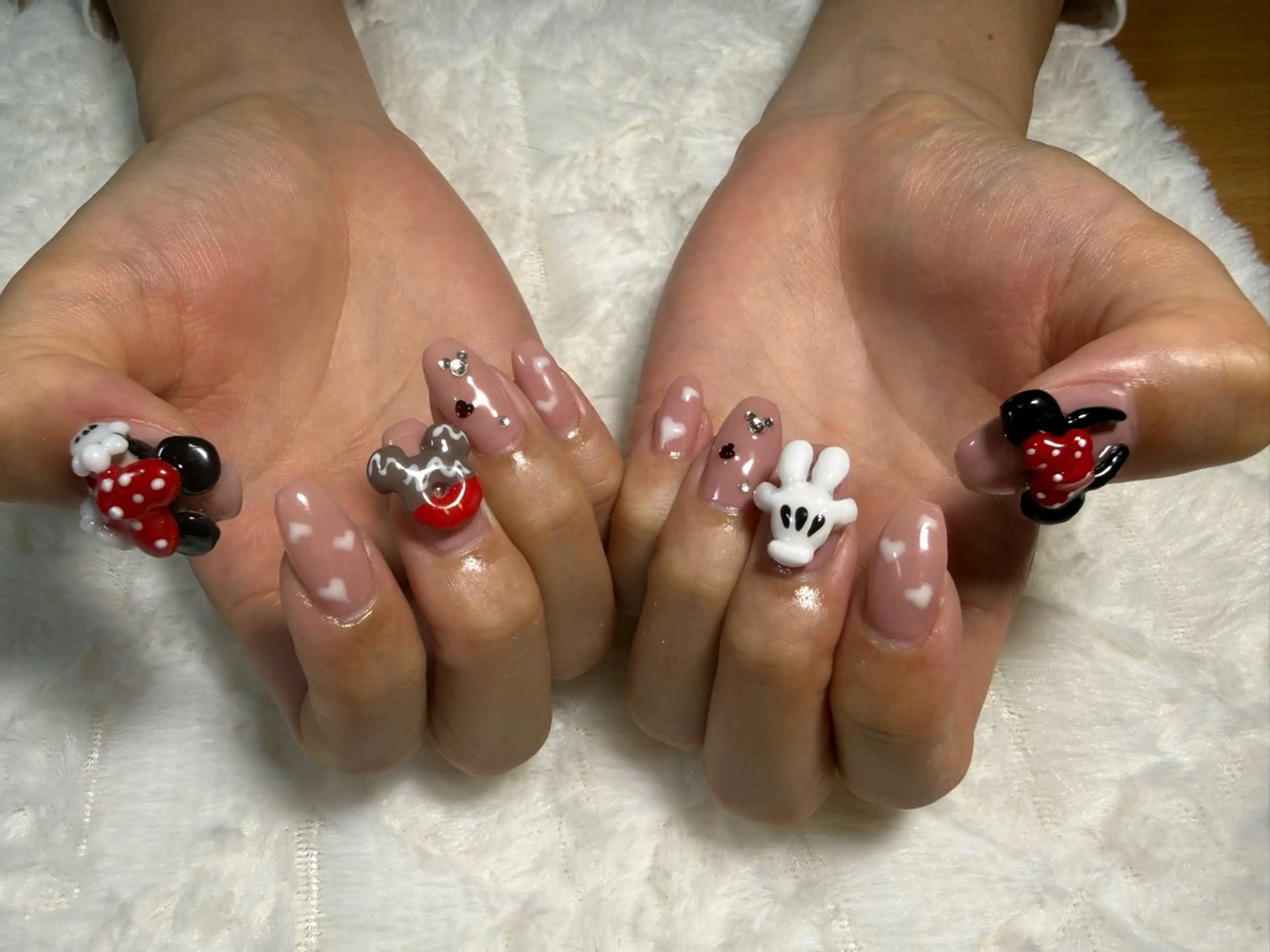 ネイル ハンドネイル 宮下 さくらのネイルデザイン