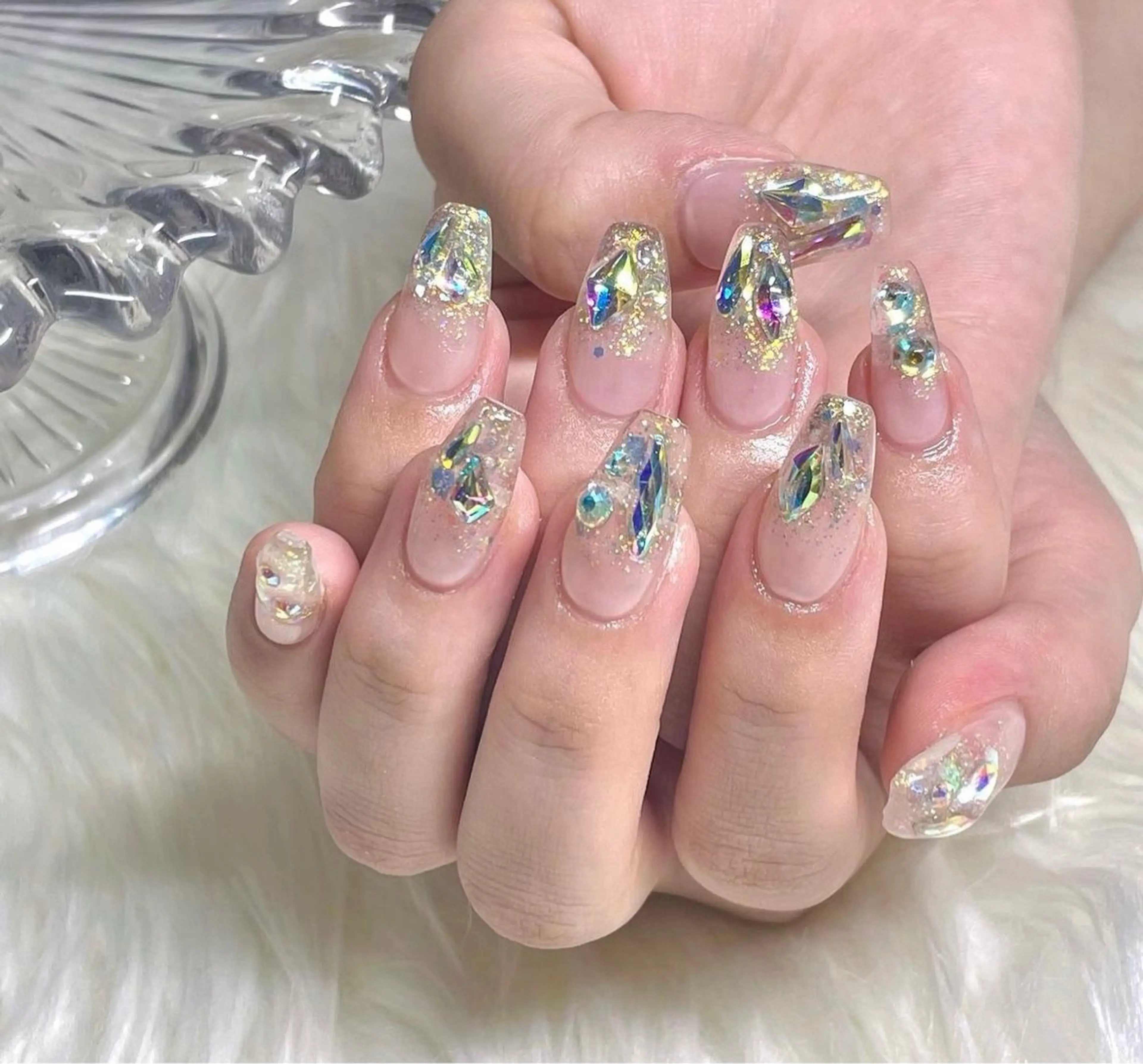 ネイル ハンドネイル Sii nail 🤍SAKIのネイルデザイン