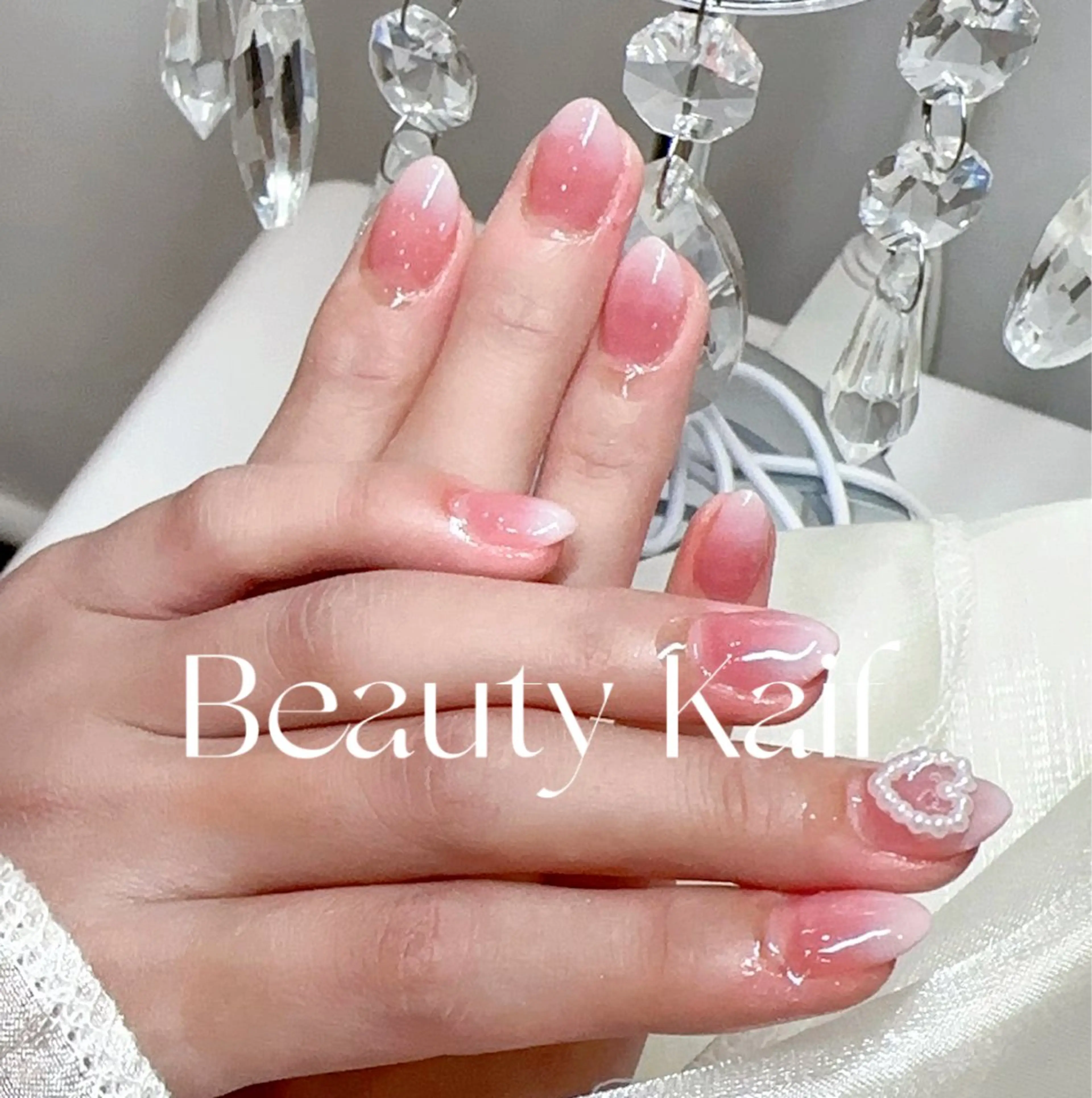 ネイル Kaif ネイル サロンのネイルデザイン