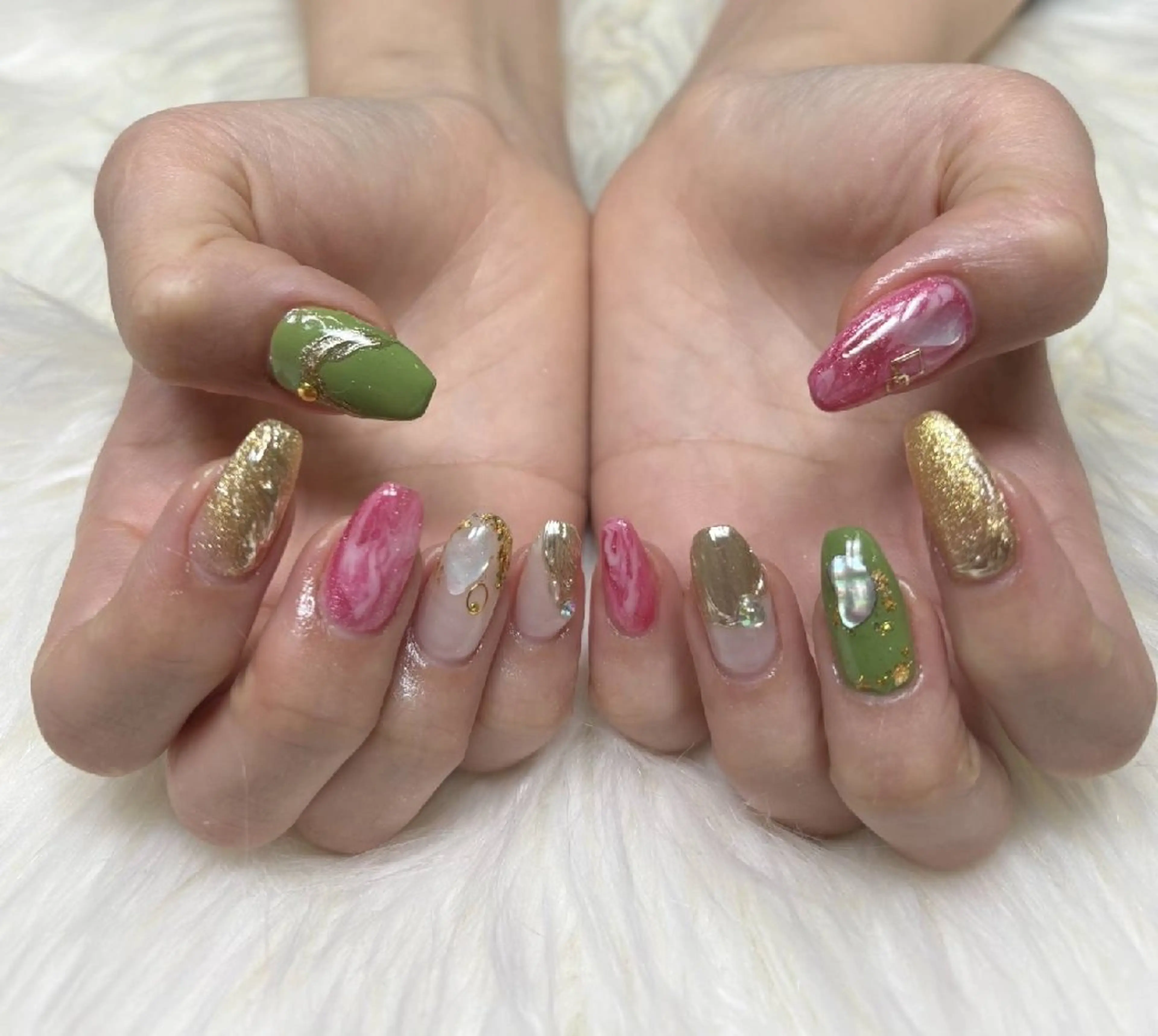 ネイル ｍｅｌｉｓｓａ Ｎａｉｌｓのネイルデザイン