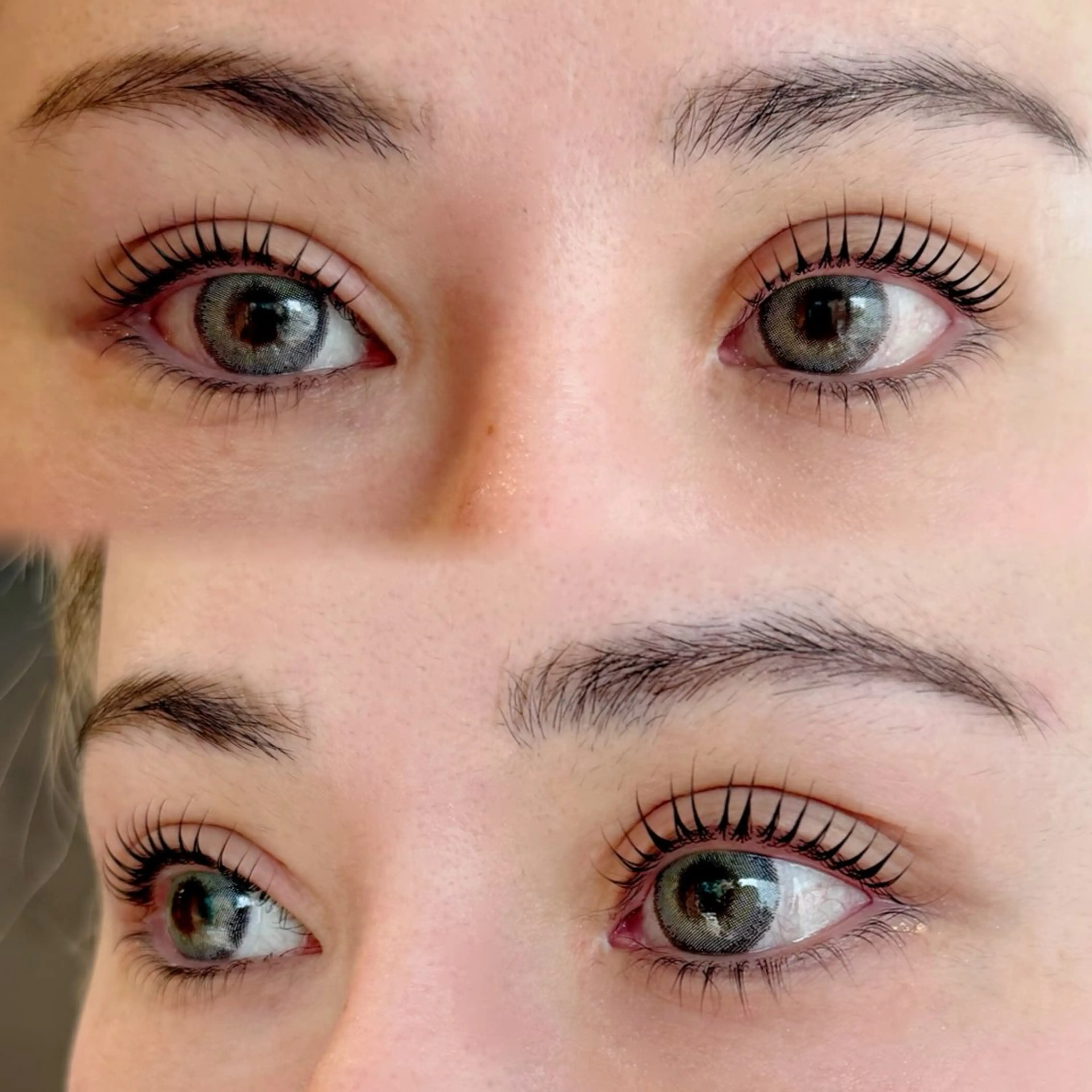 現金決済のみ💰上下まつ毛パーマ👀の写真