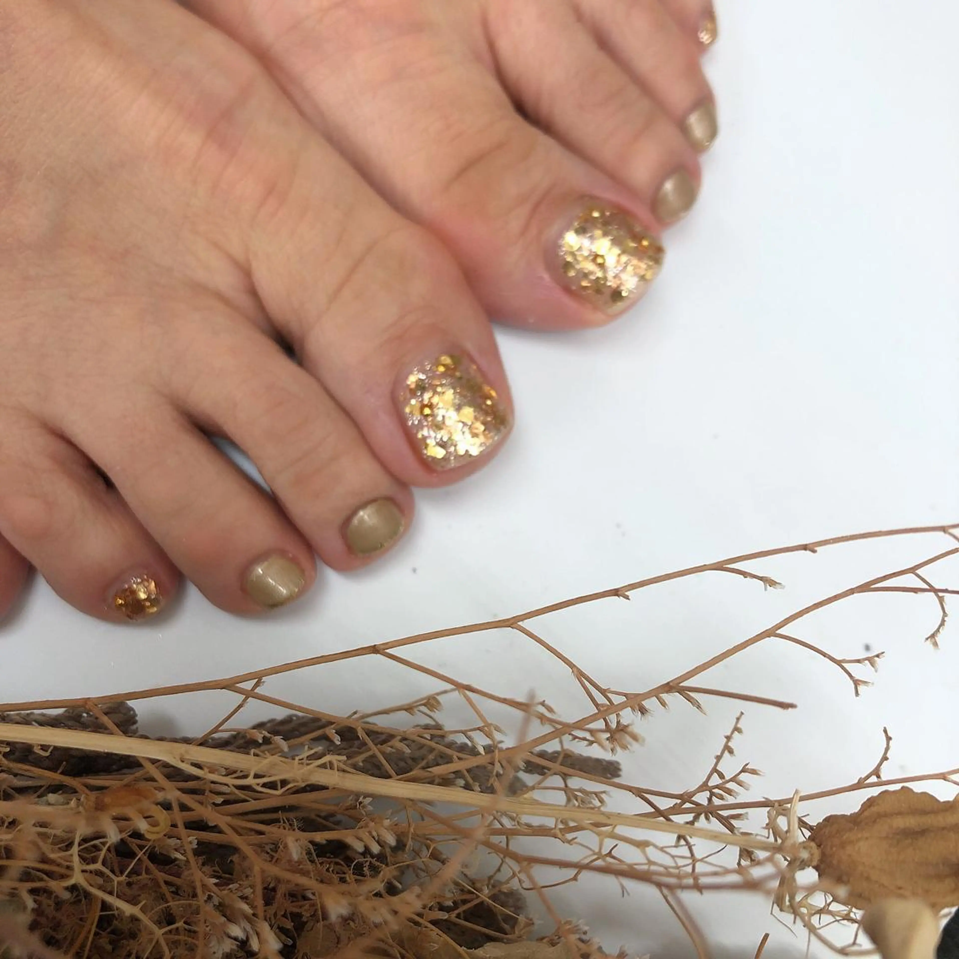 ネイル フットネイル Nail salon Museのネイルデザイン