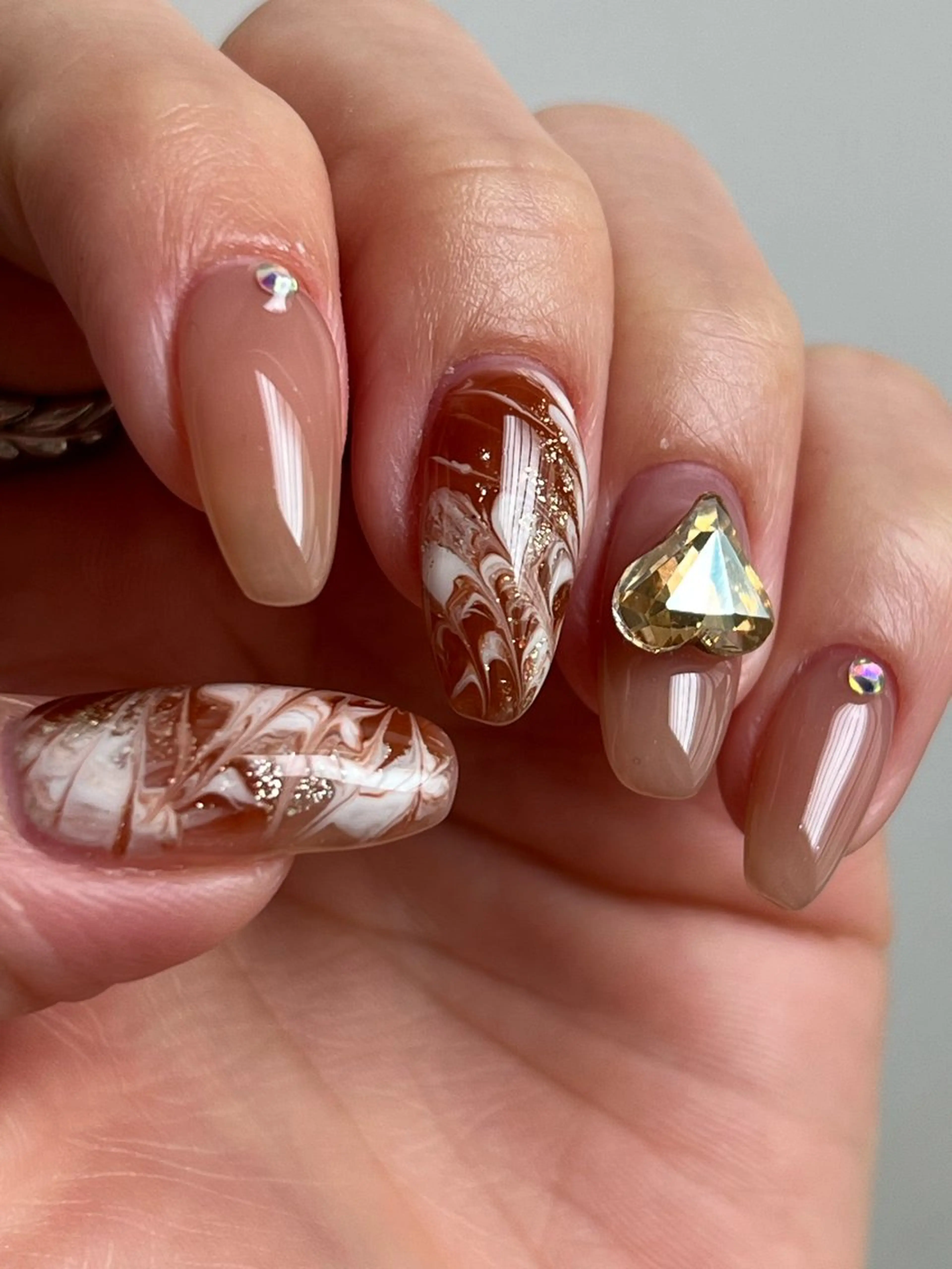 ネイル Nail salon Kahuuのネイルデザイン