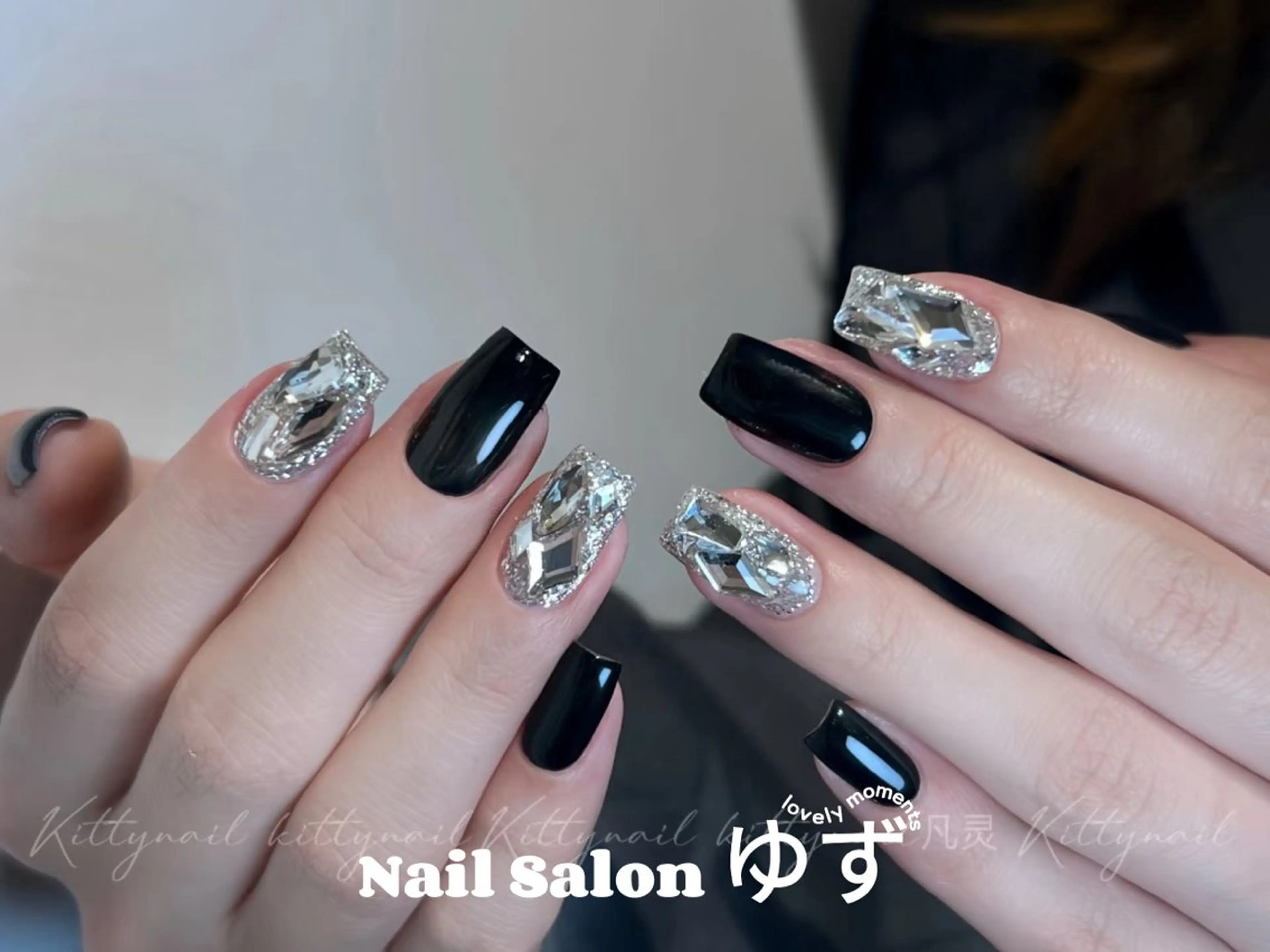 埋め尽くし2本+ワンカラー（オフ込み)の写真