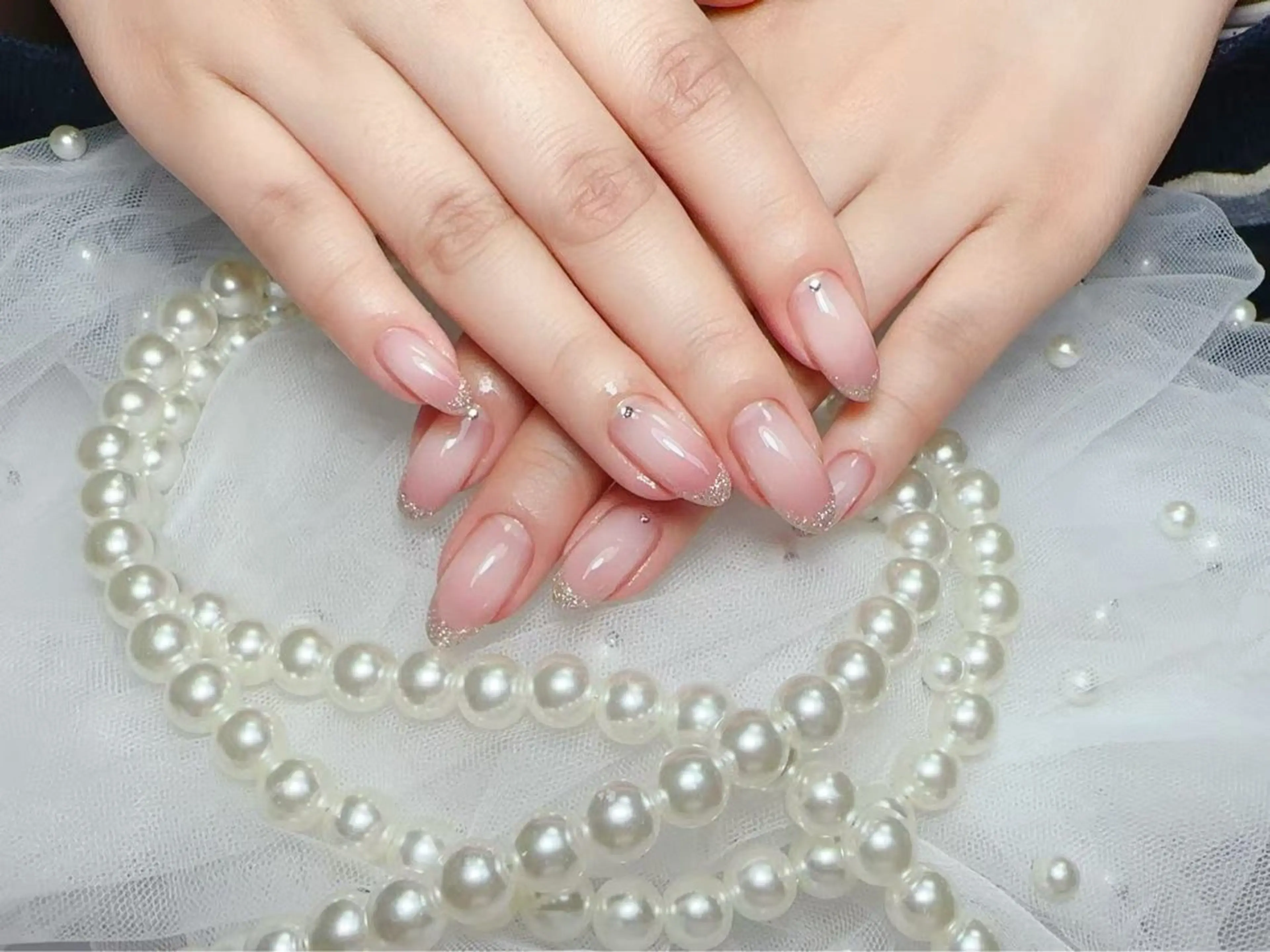 ネイル ゆ きのネイルデザイン