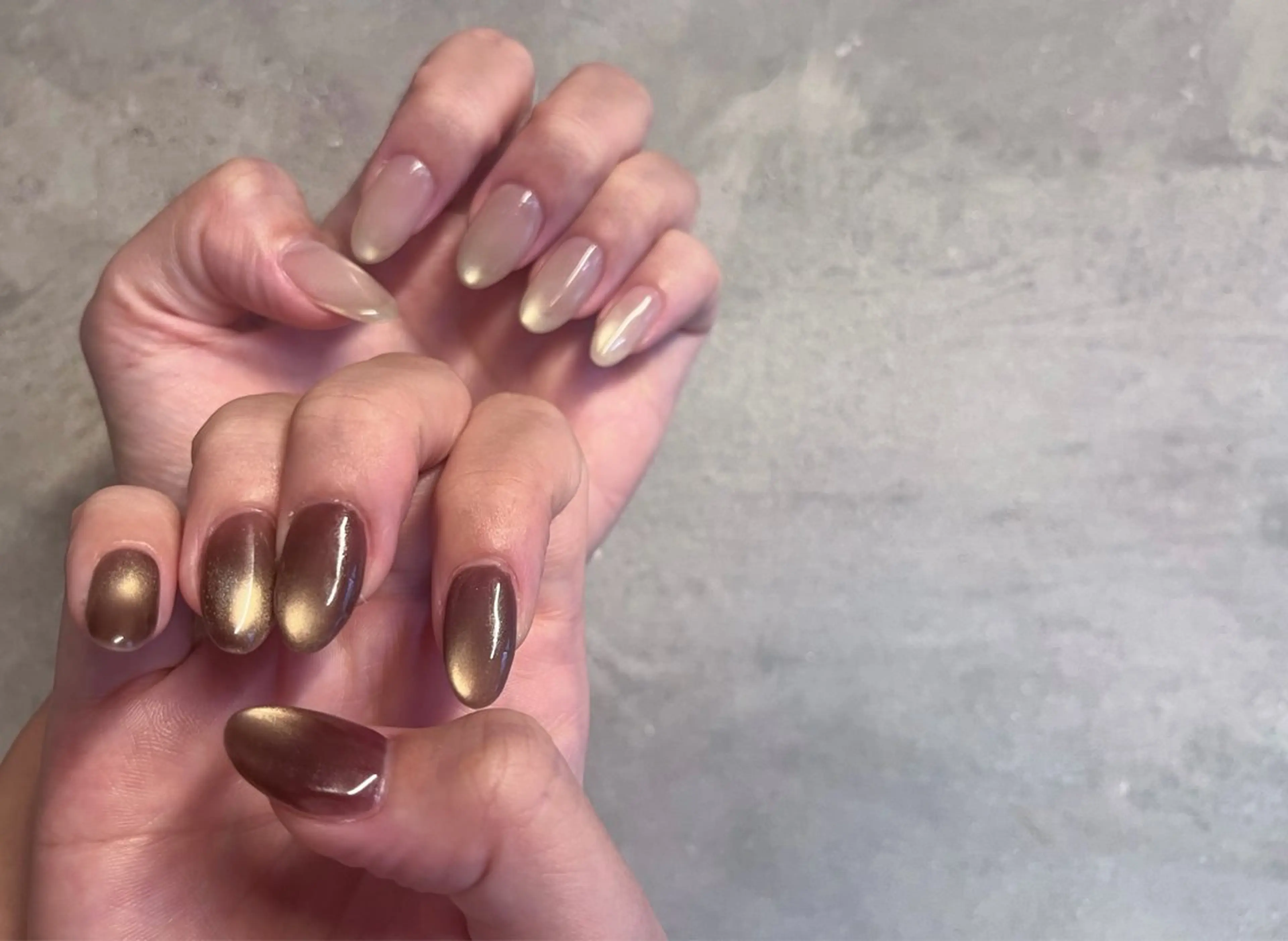 ネイル sususu駒澤大学 Noeのネイルデザイン