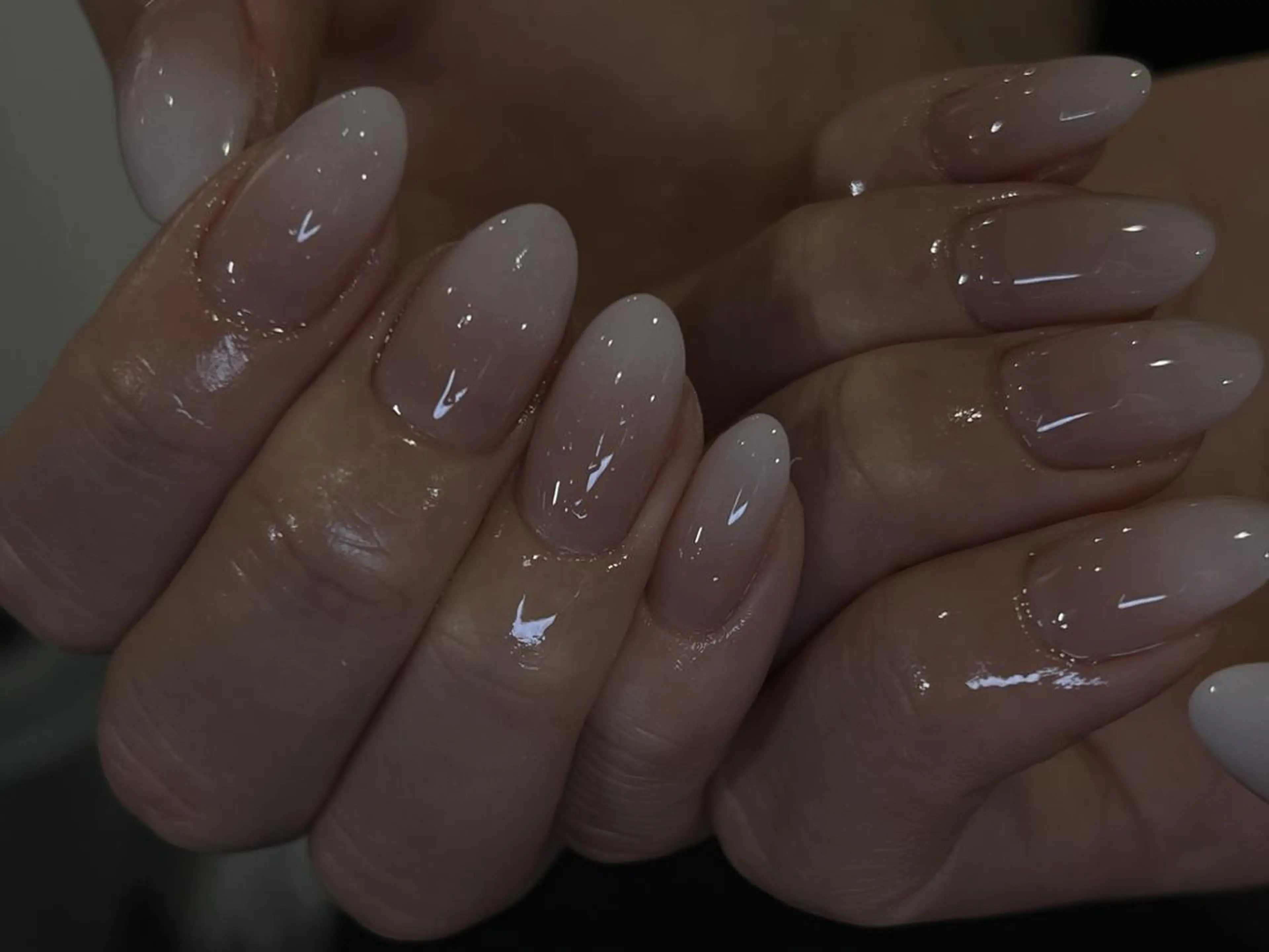 ネイル ハンドネイル MAKI💚💚💚 秋葉原.のネイルデザイン