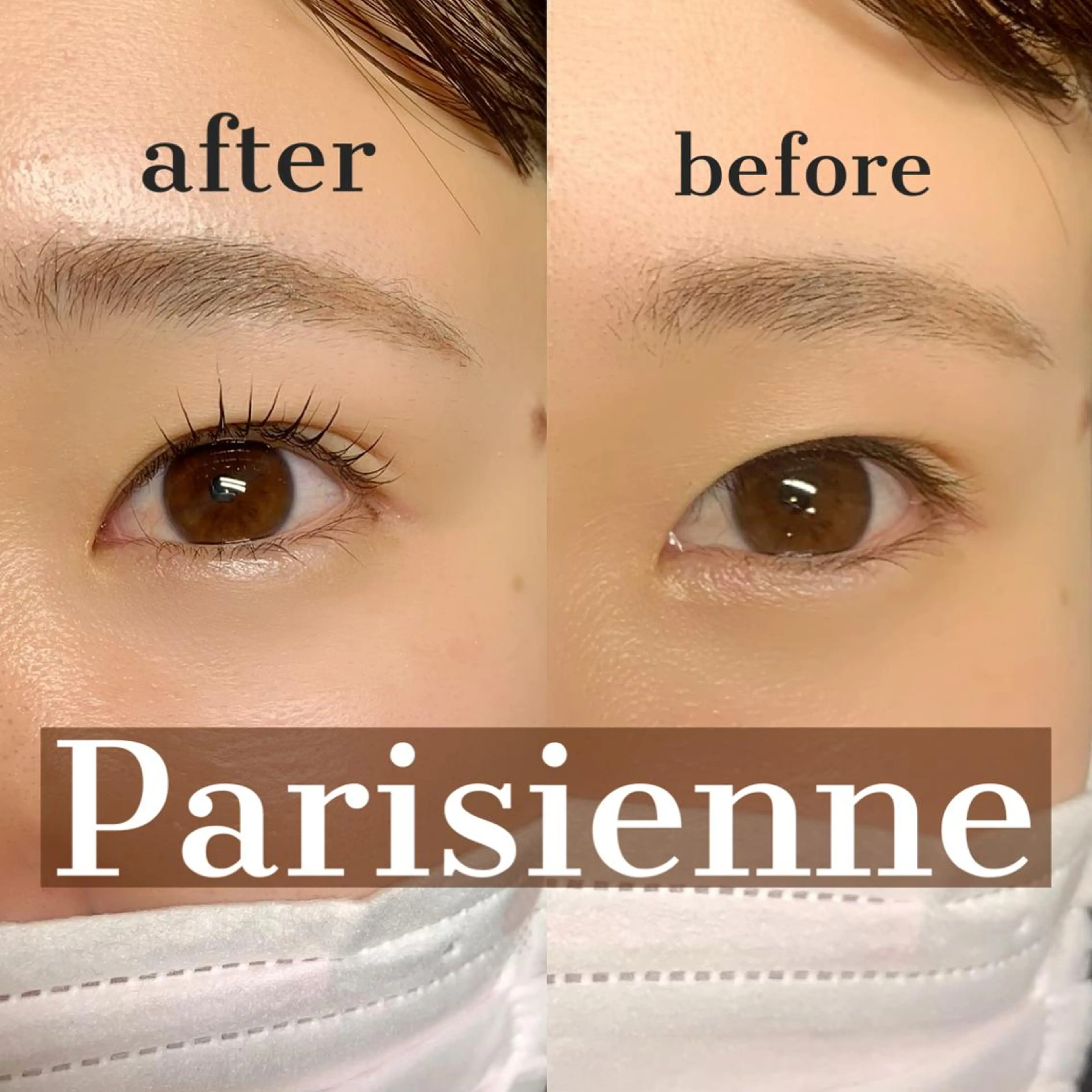 マツエク・マツパ マツパ Elle　Charme所属・Elle Charmeのマツエク・マツパデザイン