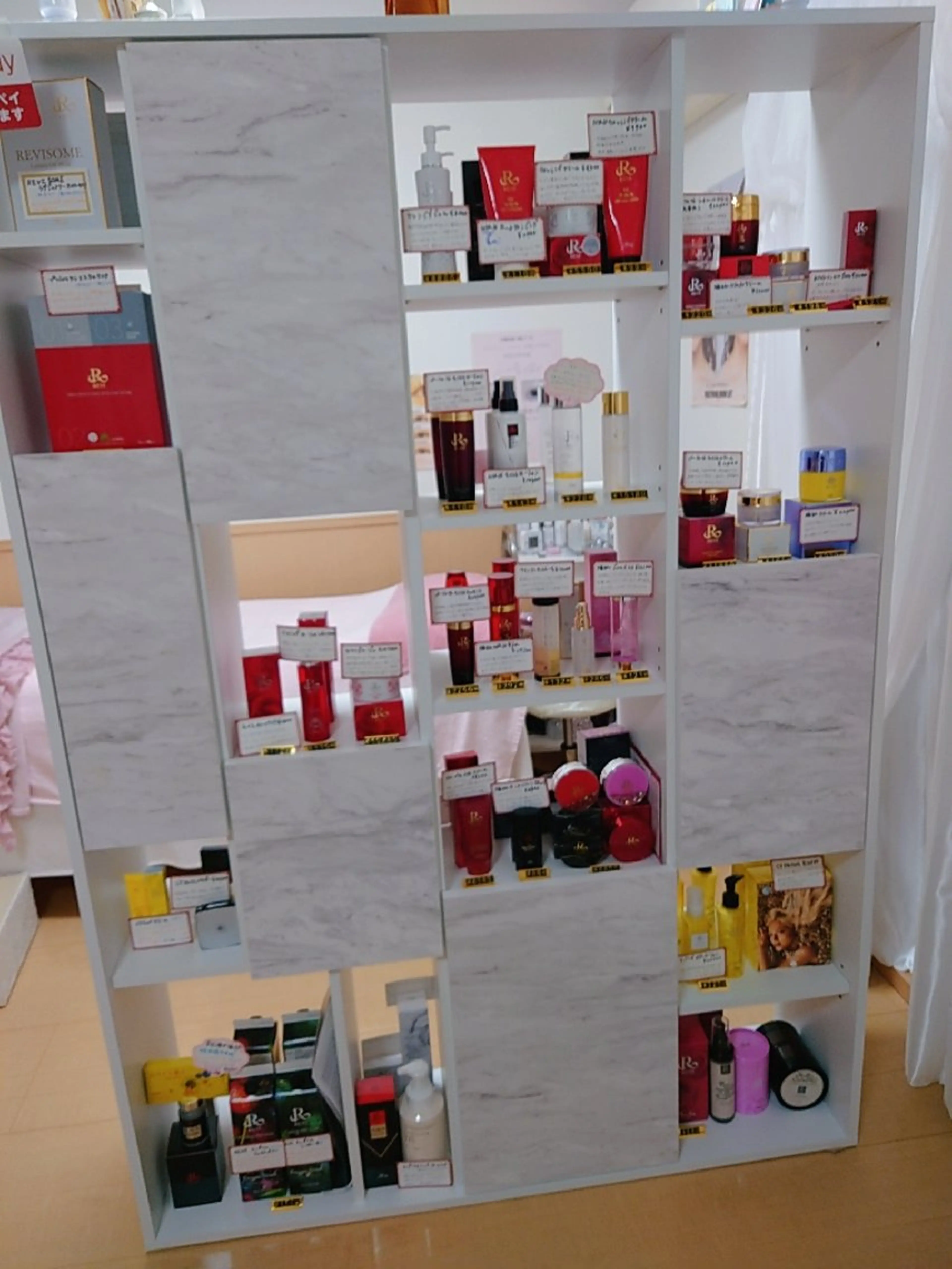 メンズ Beauty Salon Luana所属・Luanaまつパ脱毛 ハーブピーリング眉毛のマツエク・マツパデザイン